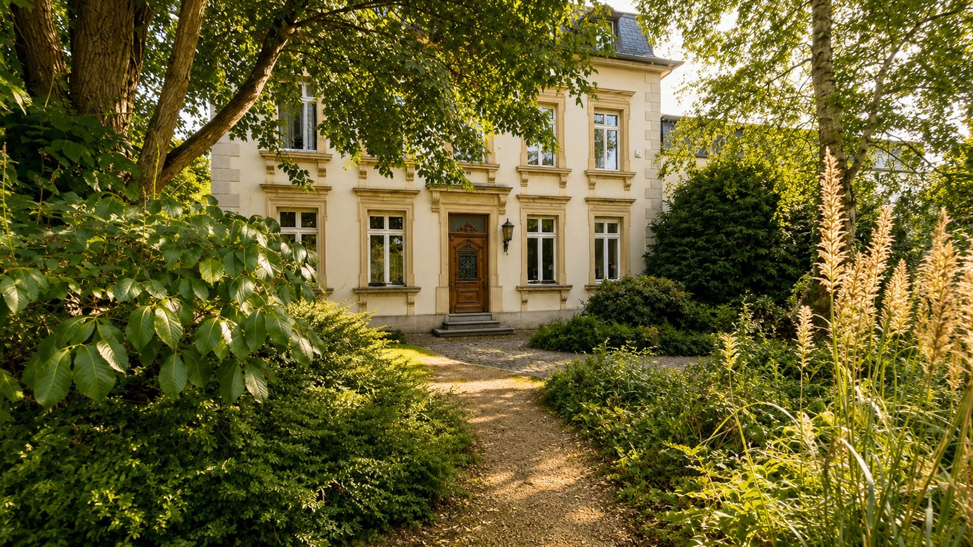 8-Zimmer-Haus zum Verkauf in Mamer