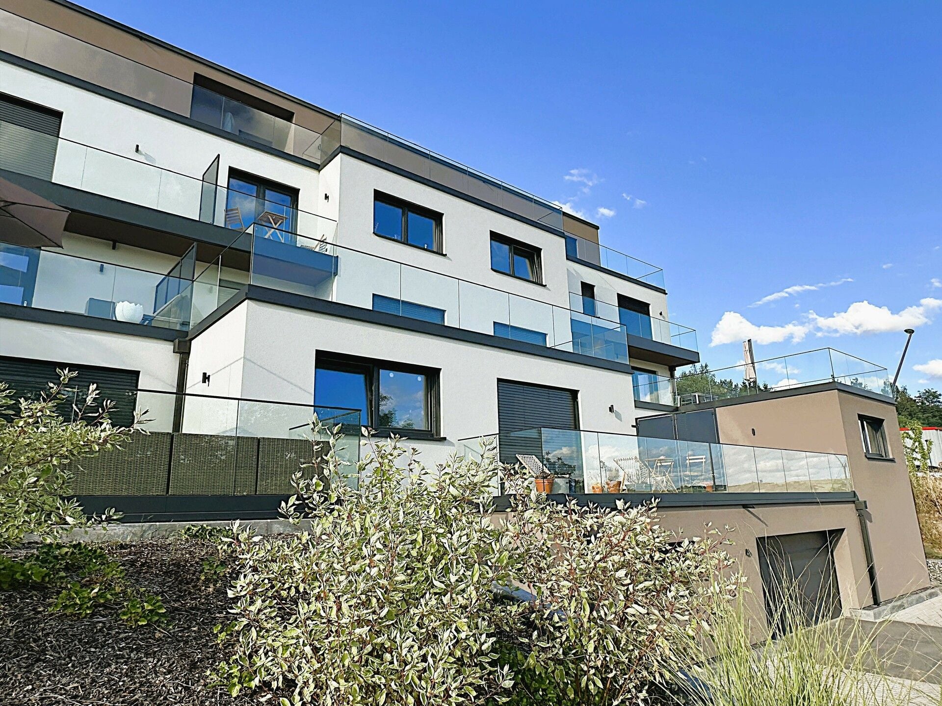 2-bedroom Apartment for sale in Ettelbruck