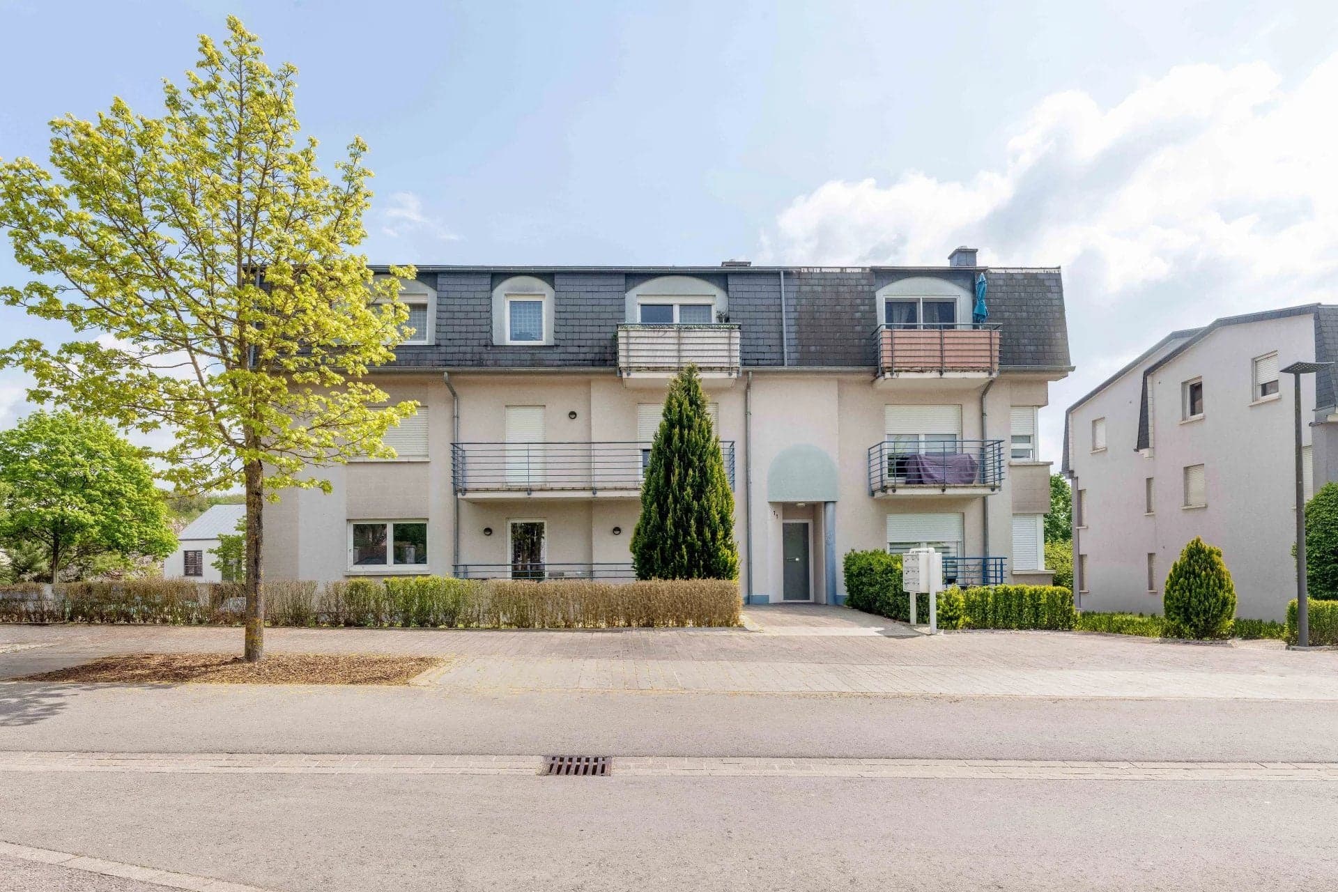 2-bedroom Apartment for sale in Pontpierre, Mondercange municipality