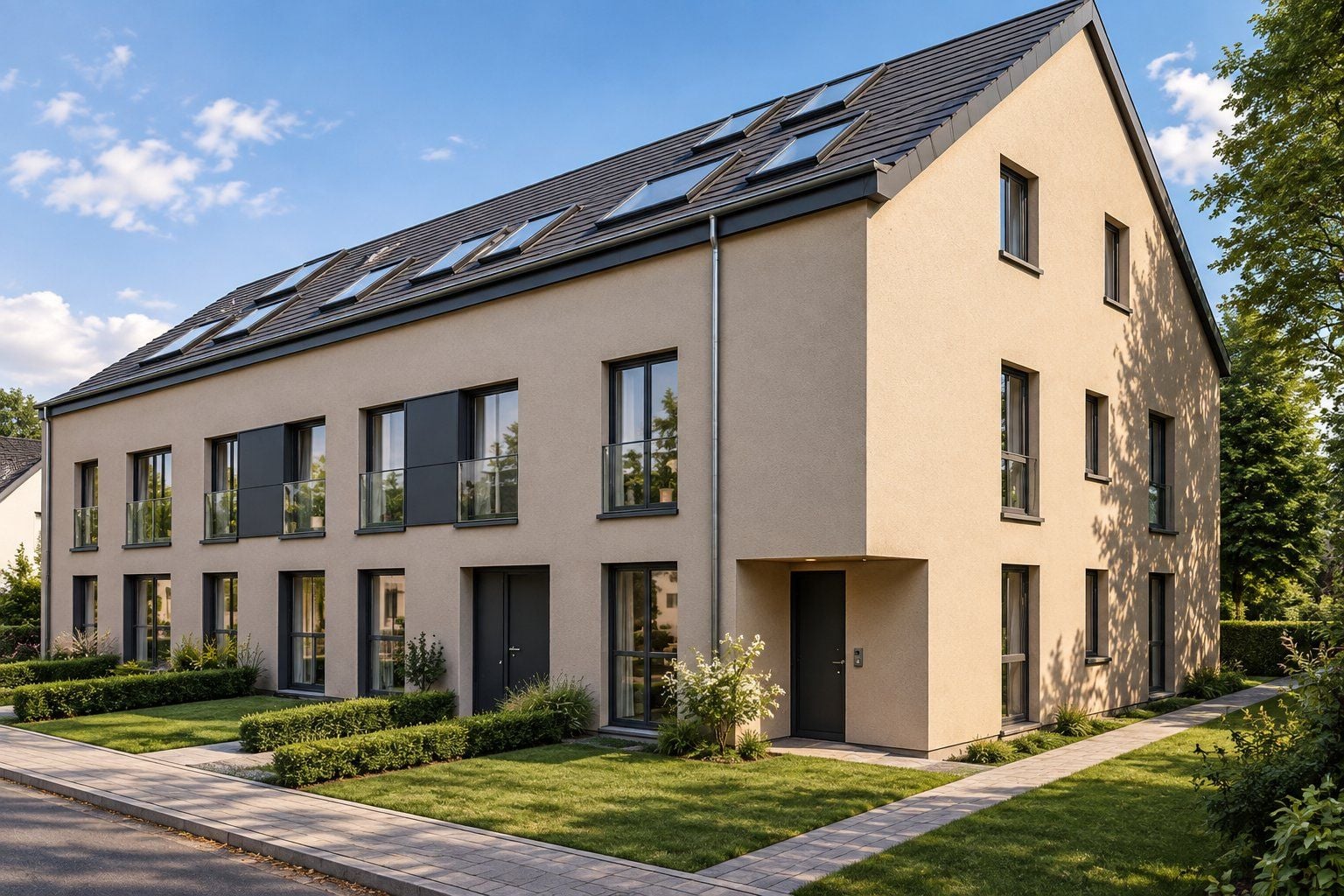 2-bedroom Apartment for sale in Moutfort