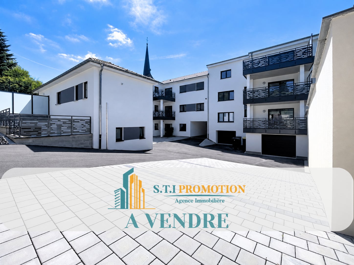3-bedroom Apartment for sale in Tiercelet (FR)