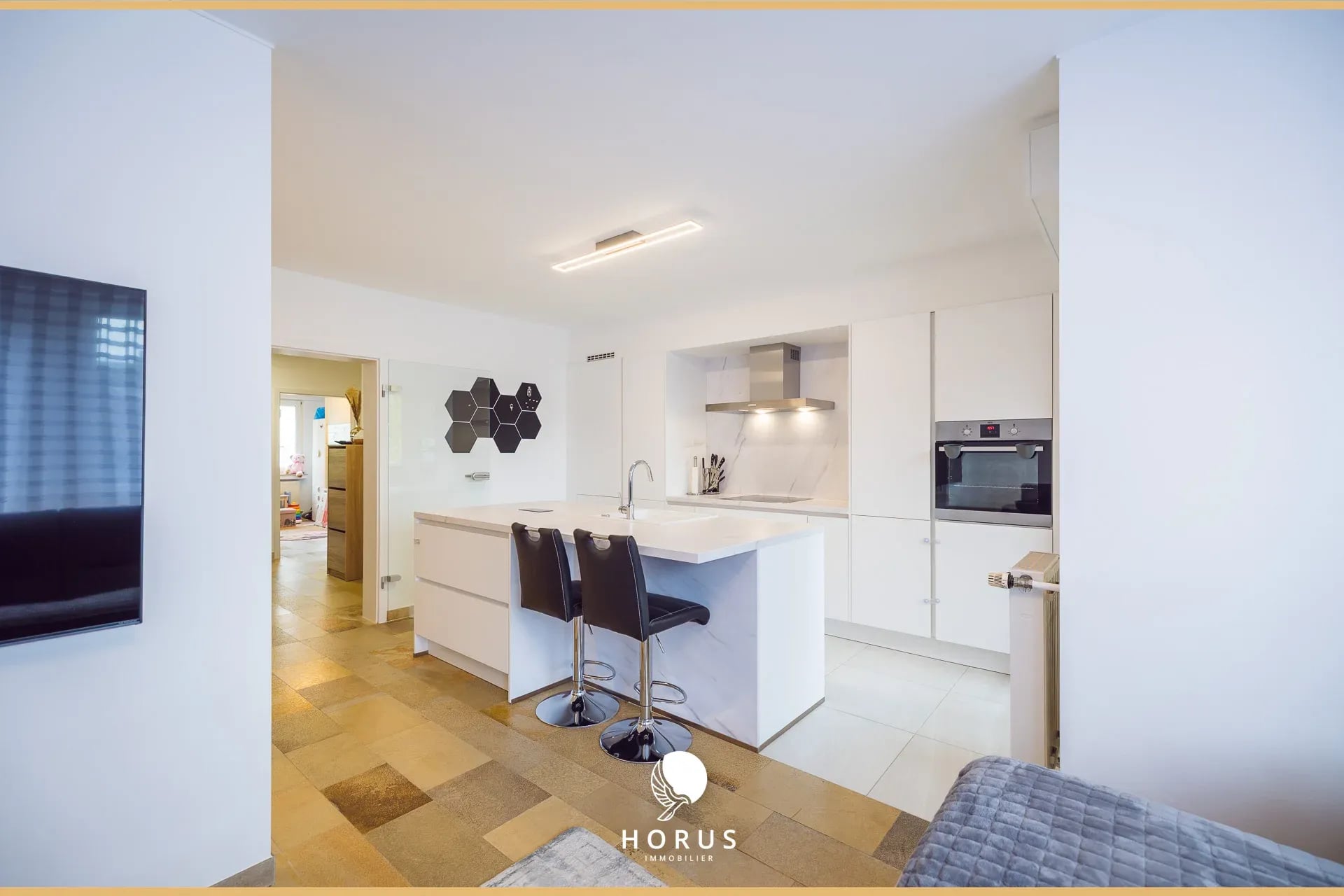 Appartement 2 chambres en vente à Niederkorn, commune de Differdange