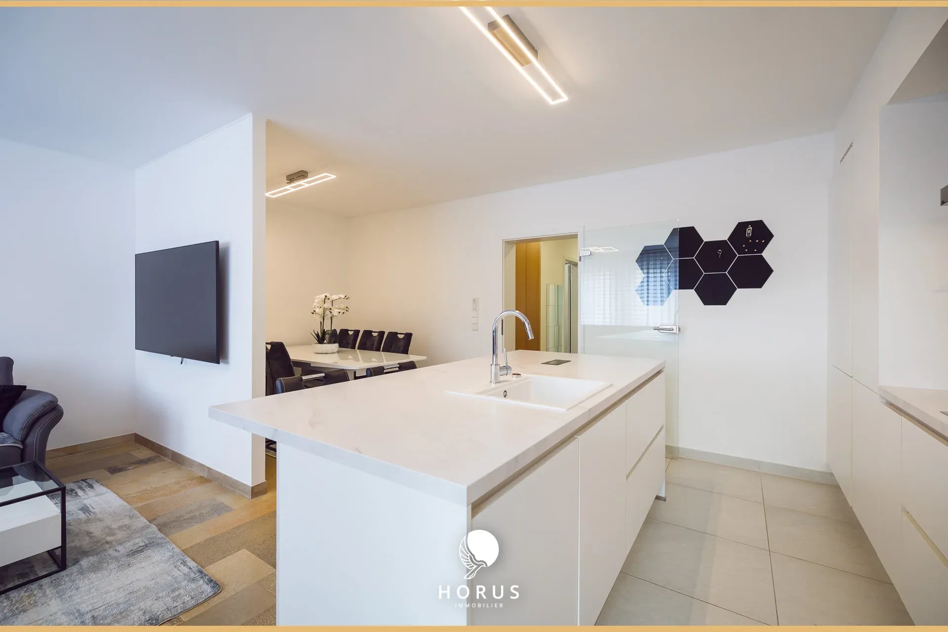 2-Zimmer-Wohnung zum Verkauf in Niederkorn