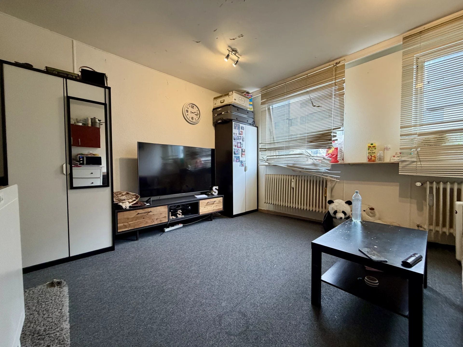 1-Zimmer-Studio zum Verkauf in Luxembourg-Gare