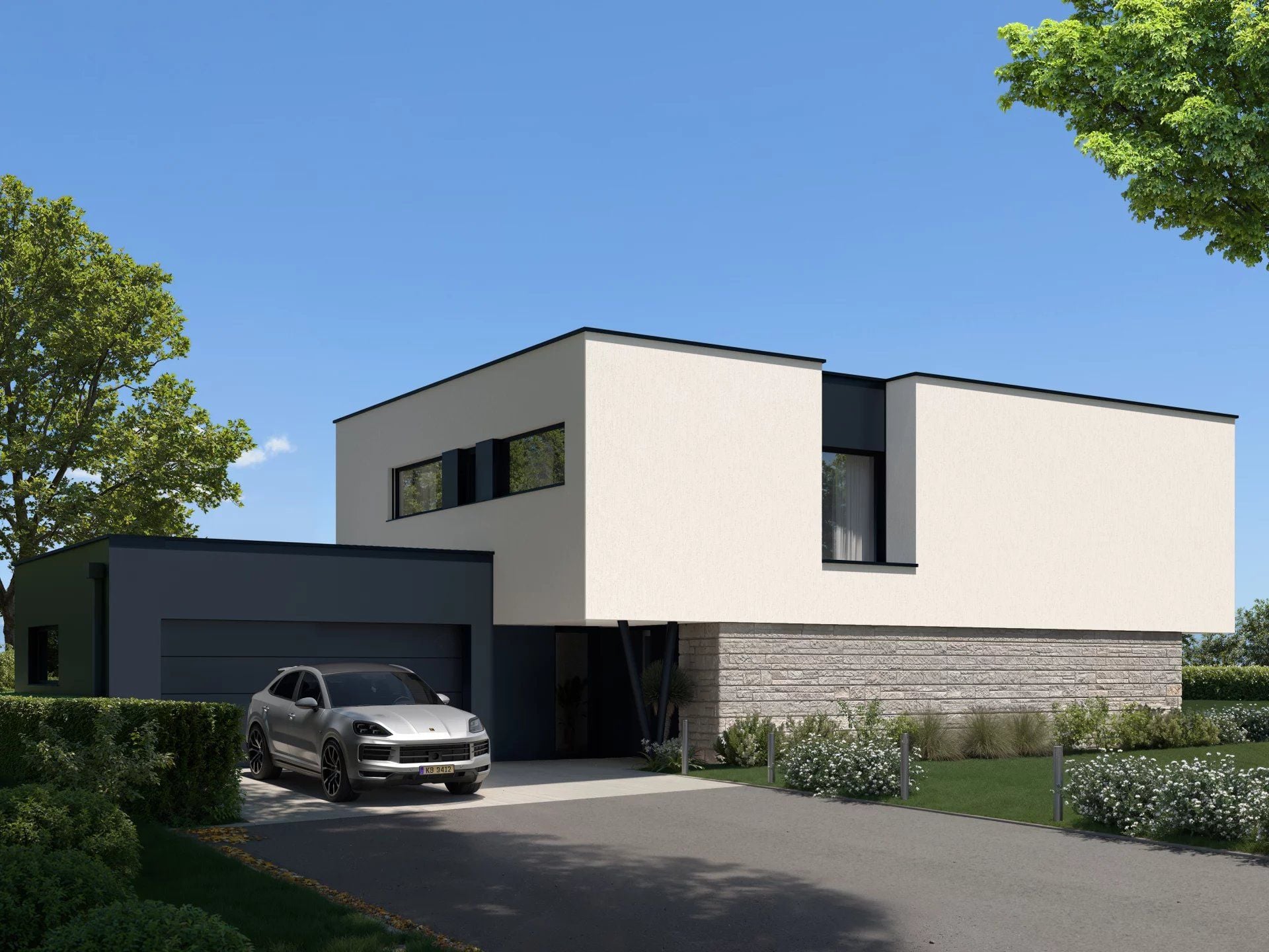 Maison 3 chambres en vente à Consdorf