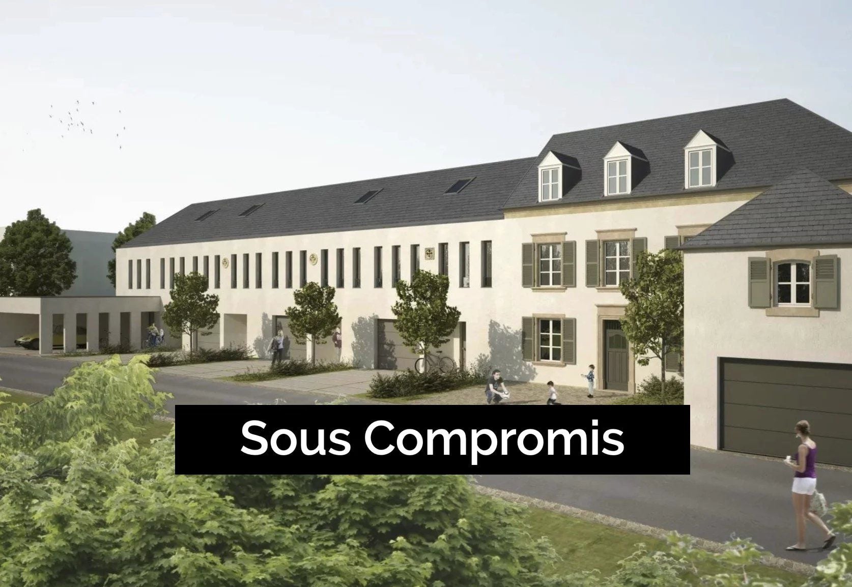 Maison 5 chambres en vente à Altlinster, commune de Junglinster