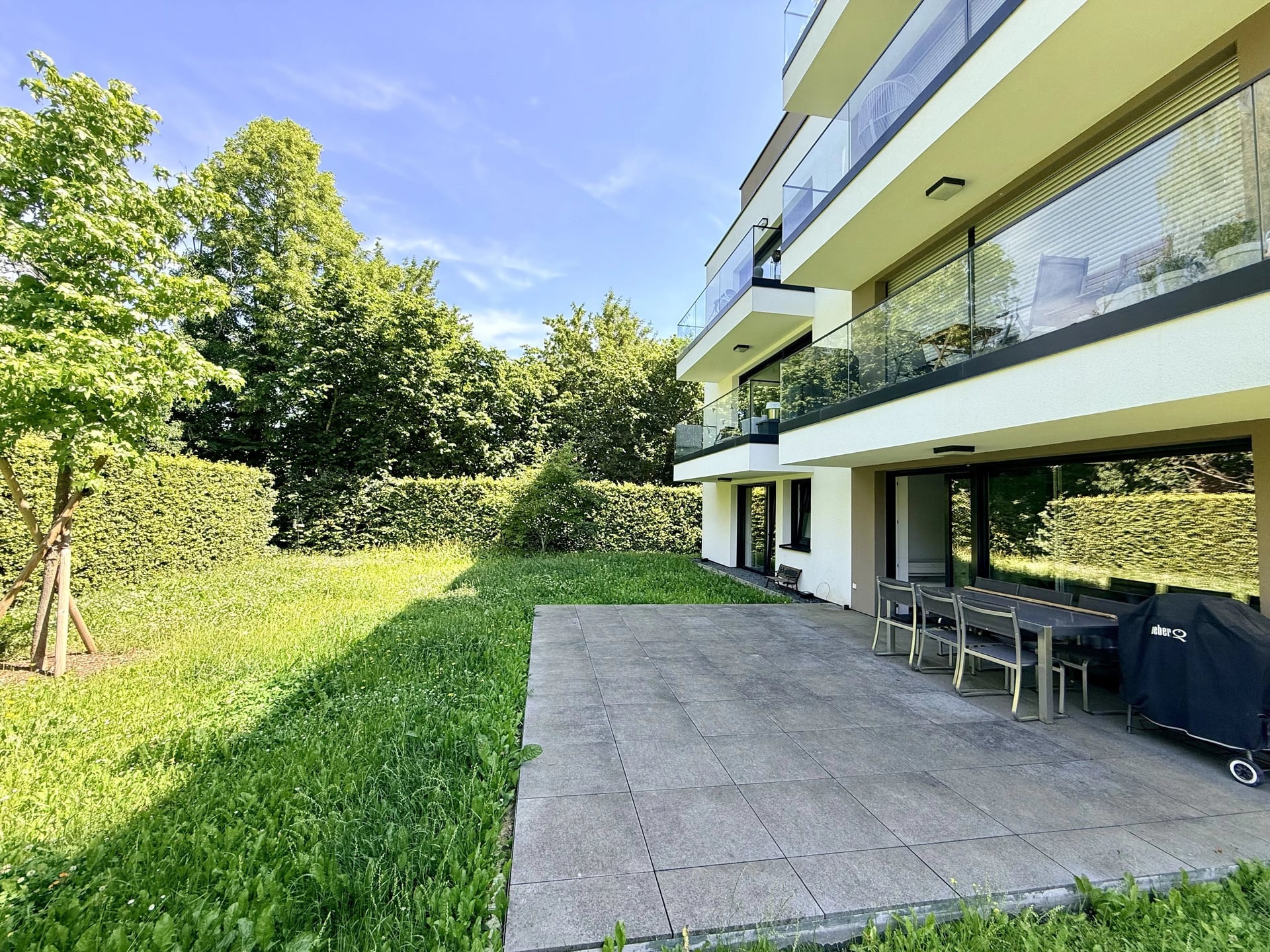 3-Zimmer-Wohnung zum Verkauf in Mamer