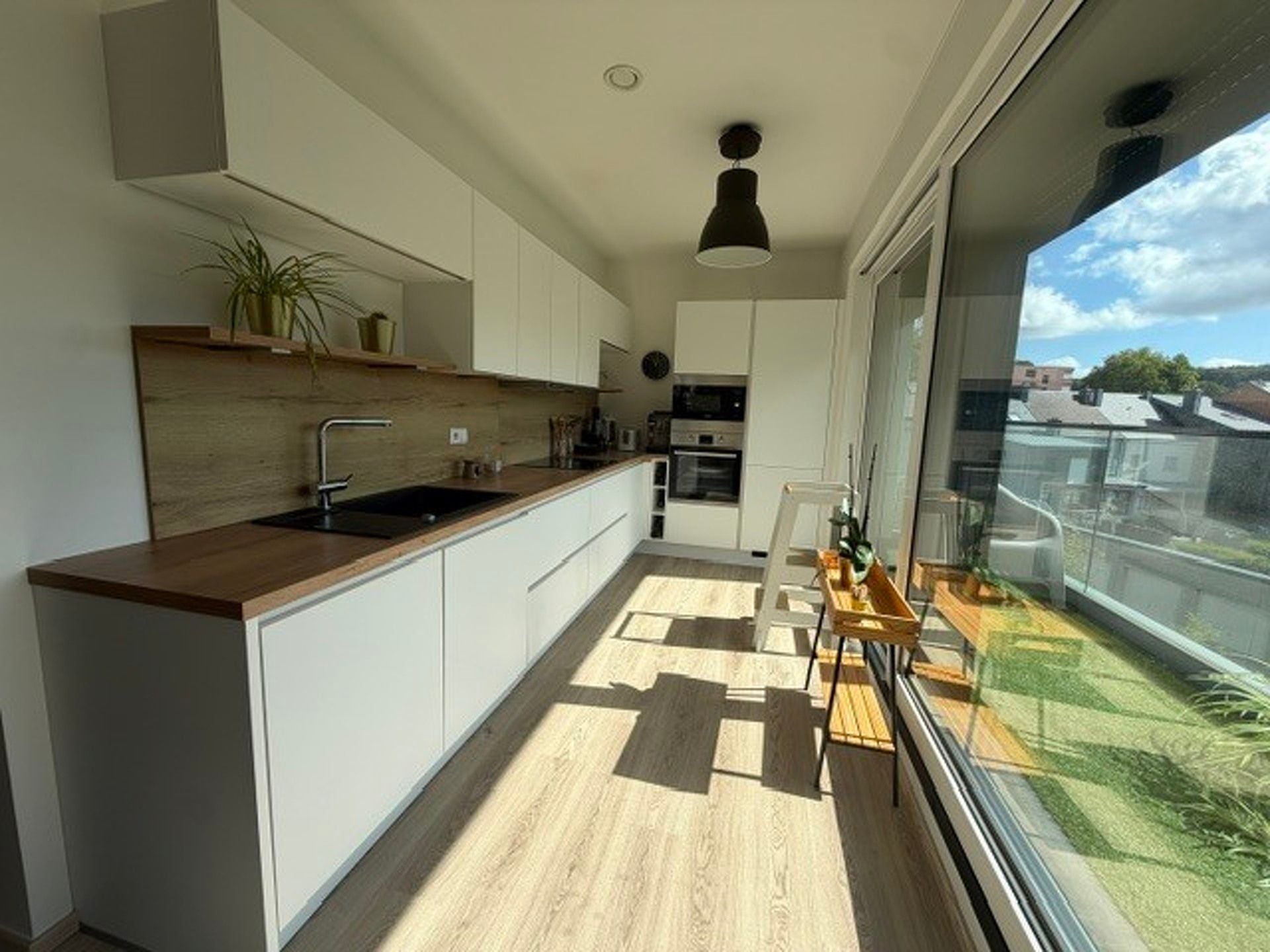 Appartement 2 chambres en vente à Oberkorn, commune de Differdange