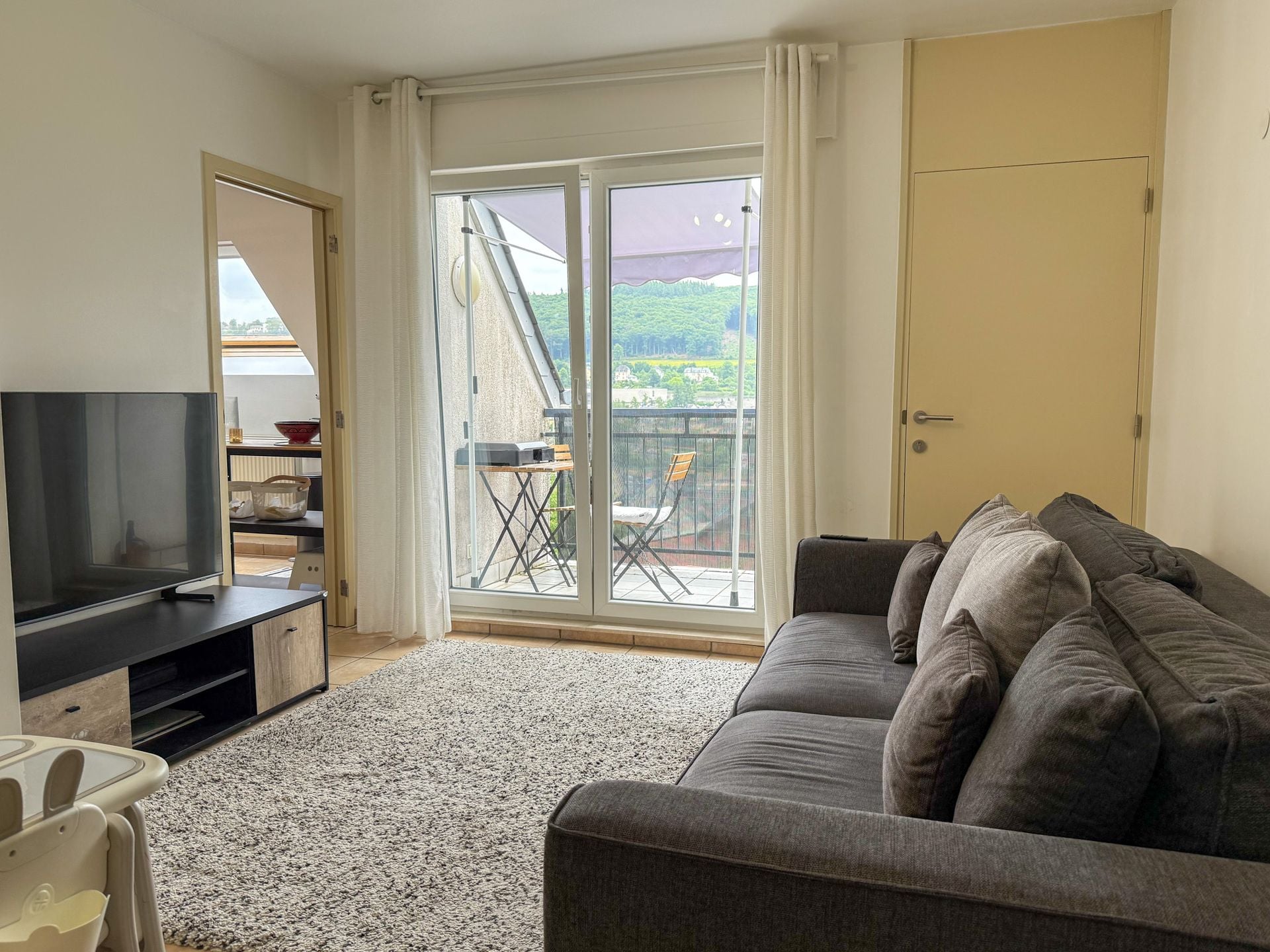 Appartement 1 chambre en vente à Wiltz