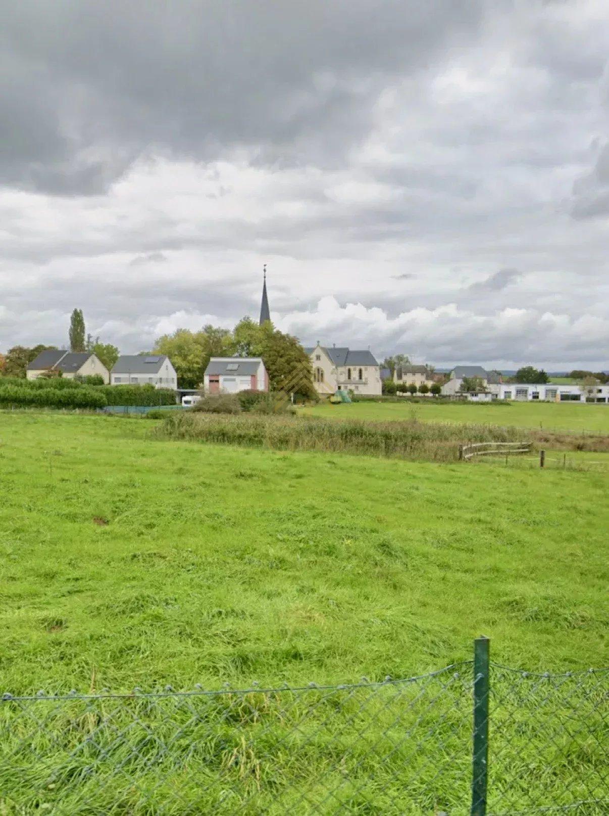 Terrain constructible en vente à Beckerich