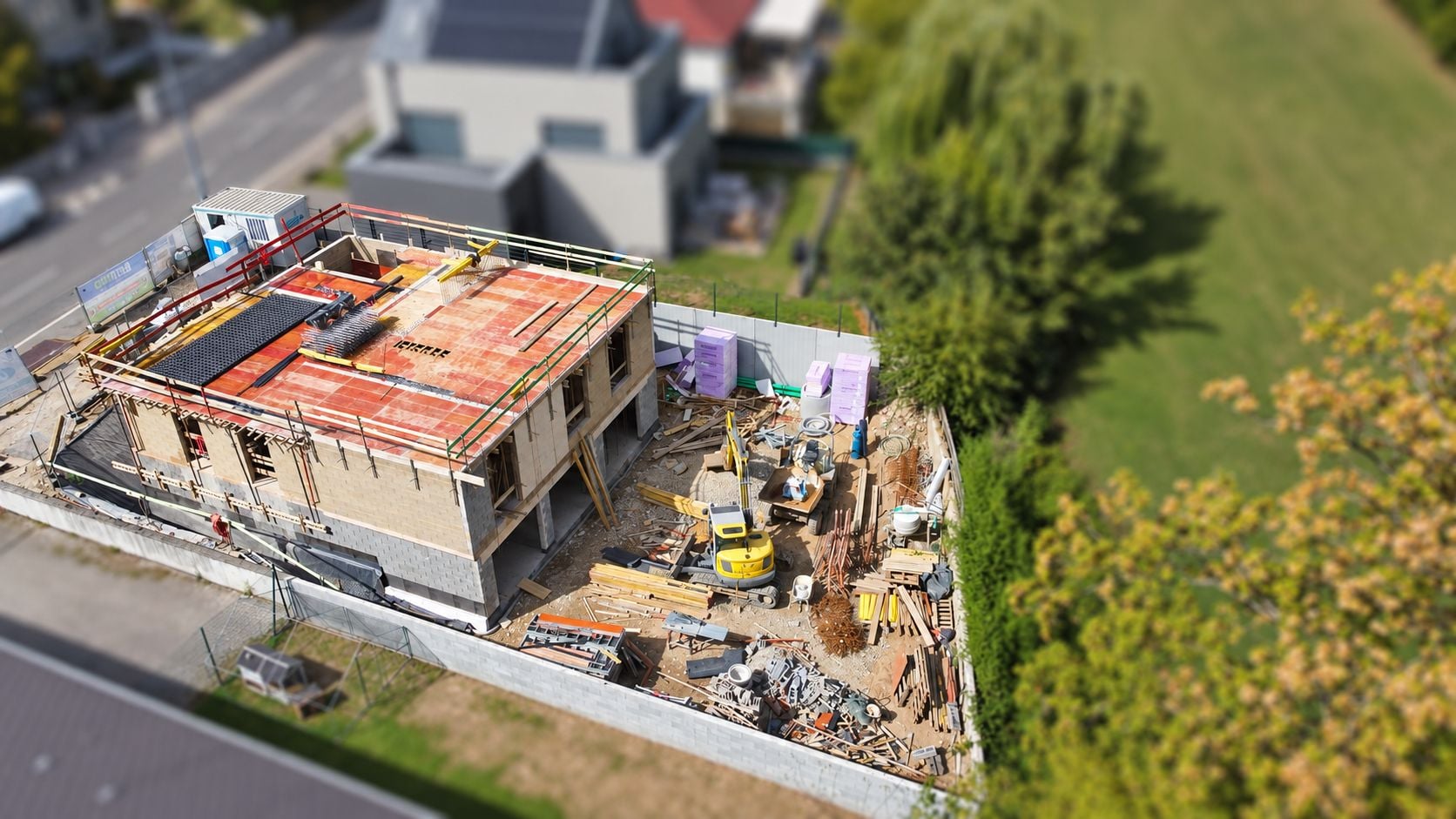 3-bedroom Apartment for sale in Ersange, Bous-Waldbredimus municipality