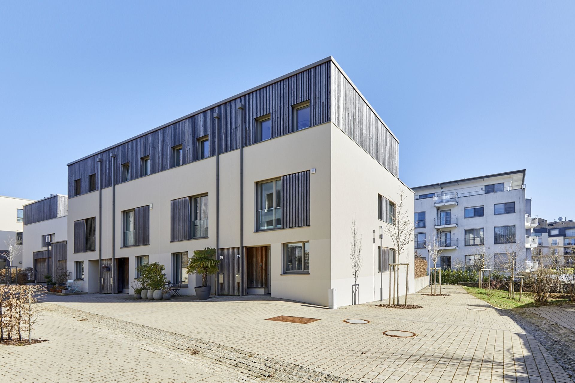 3-bedroom House for sale in Luxembourg-Limpertsberg