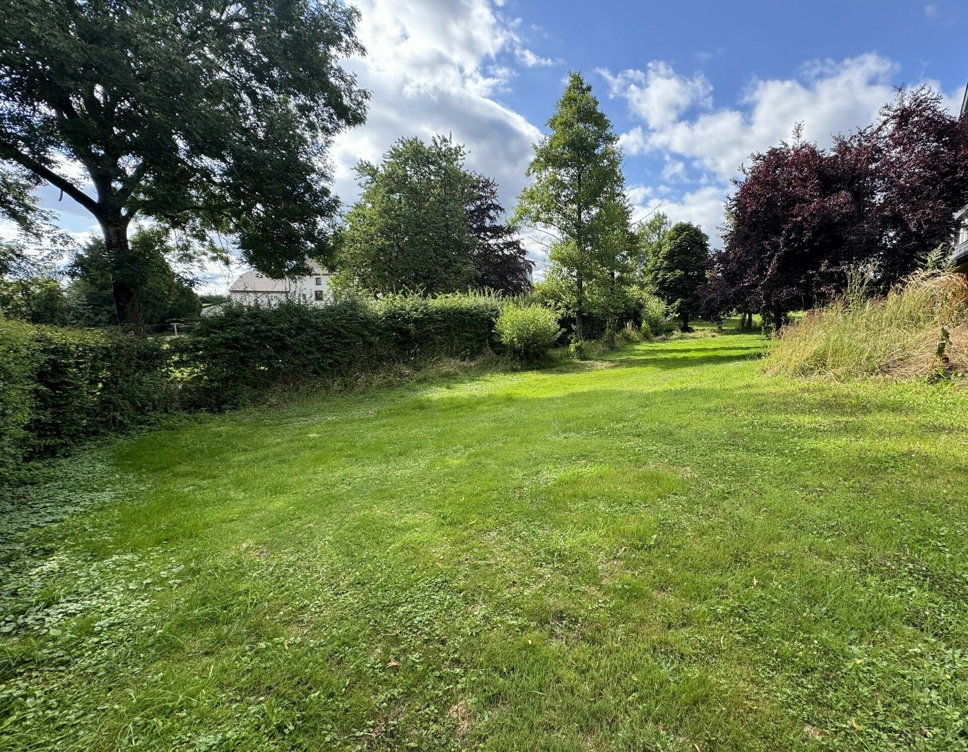 Terrain constructible en vente à Wahl