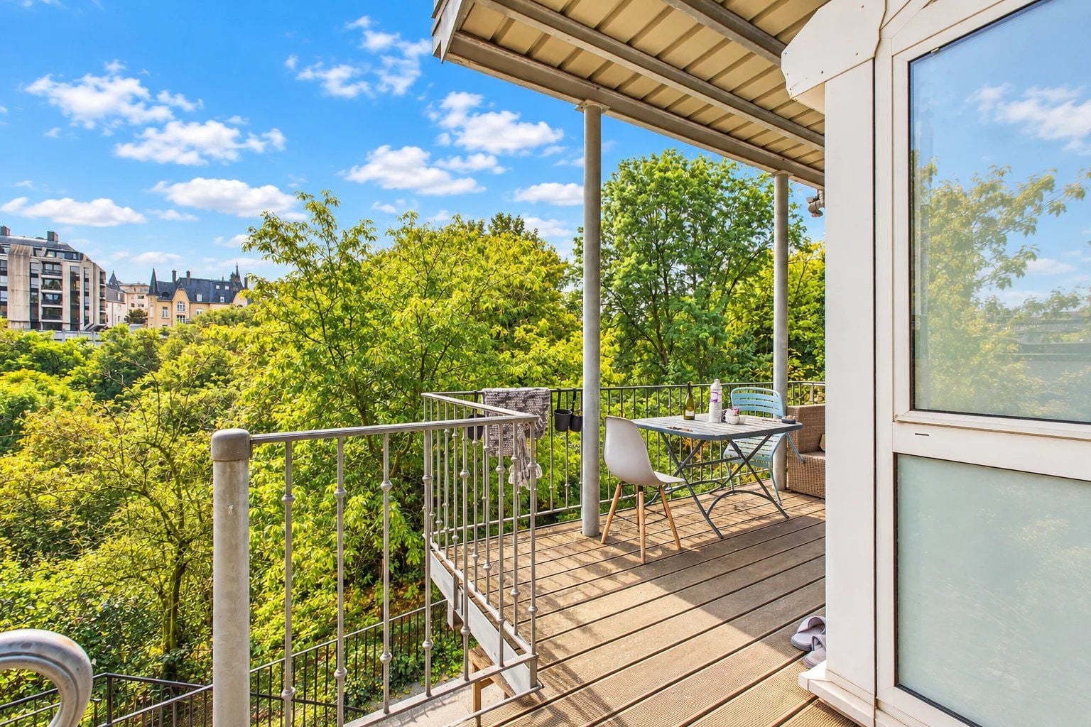 Appartement 4 chambres en vente à Luxembourg-Hollerich