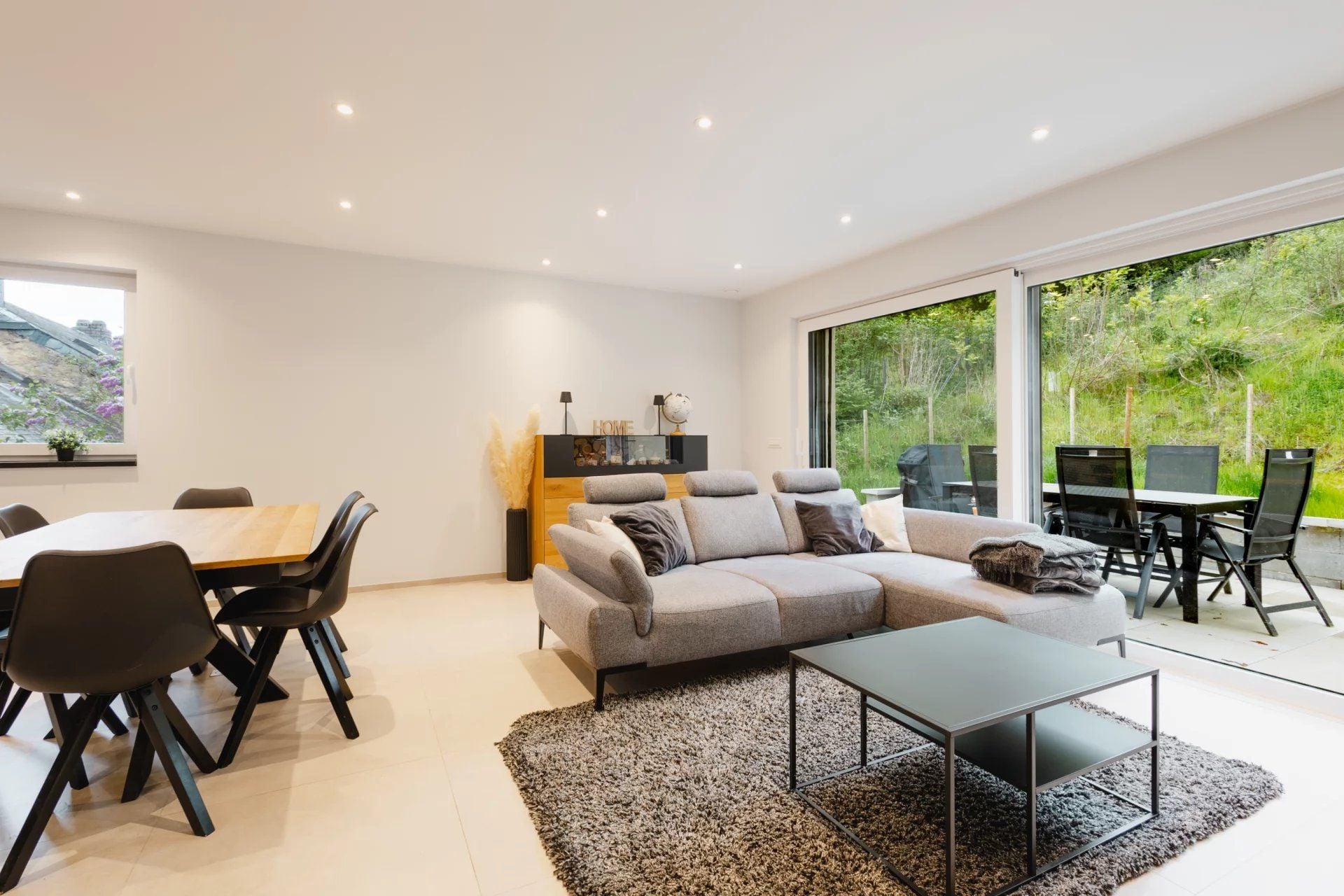 3-Zimmer-Duplexwohnung zum Verkauf in Eischen