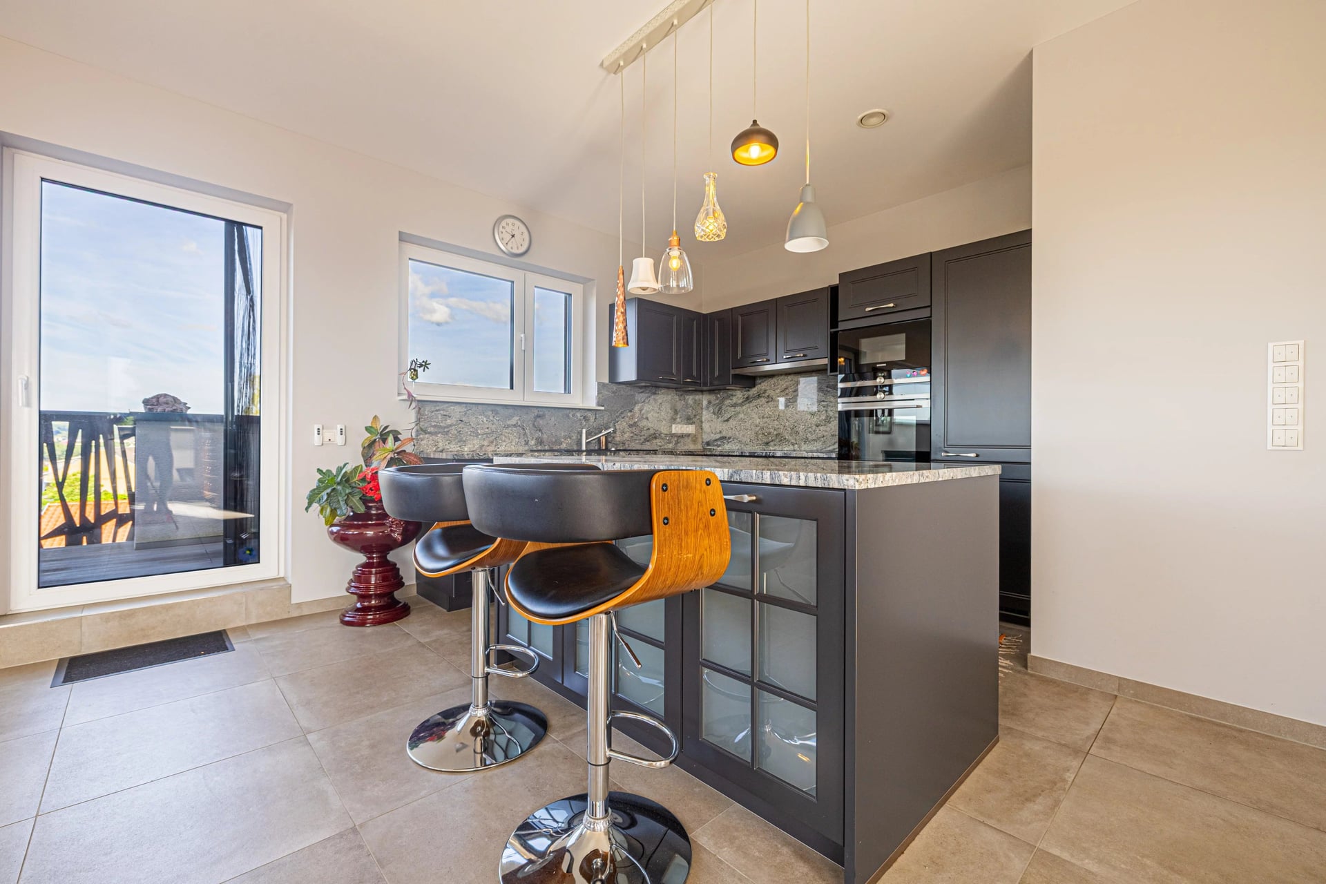 Penthouse 3 chambres en vente à Sanem