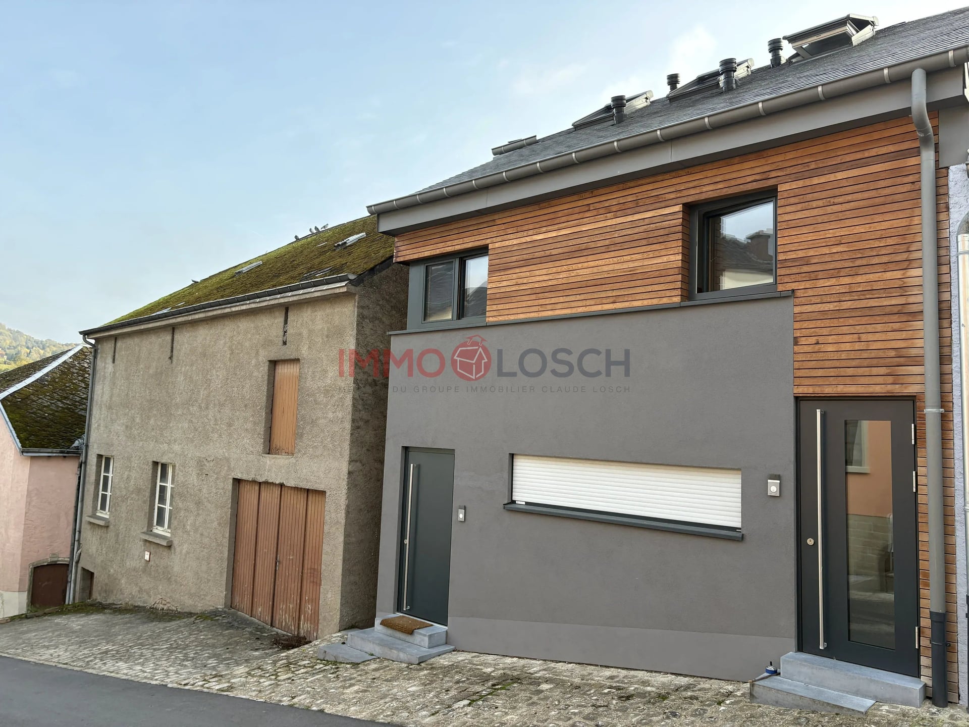Appartement 1 chambre en location à Ahn, commune de Wormeldange