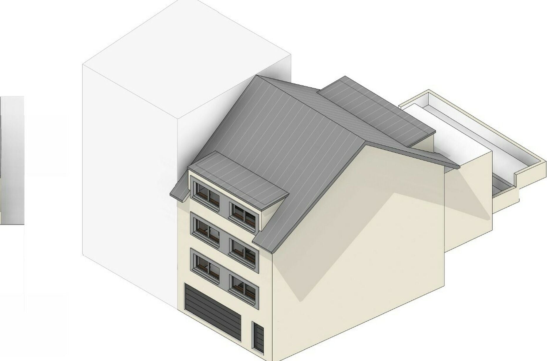 6-Zimmer-Haus zum Verkauf in Schengen