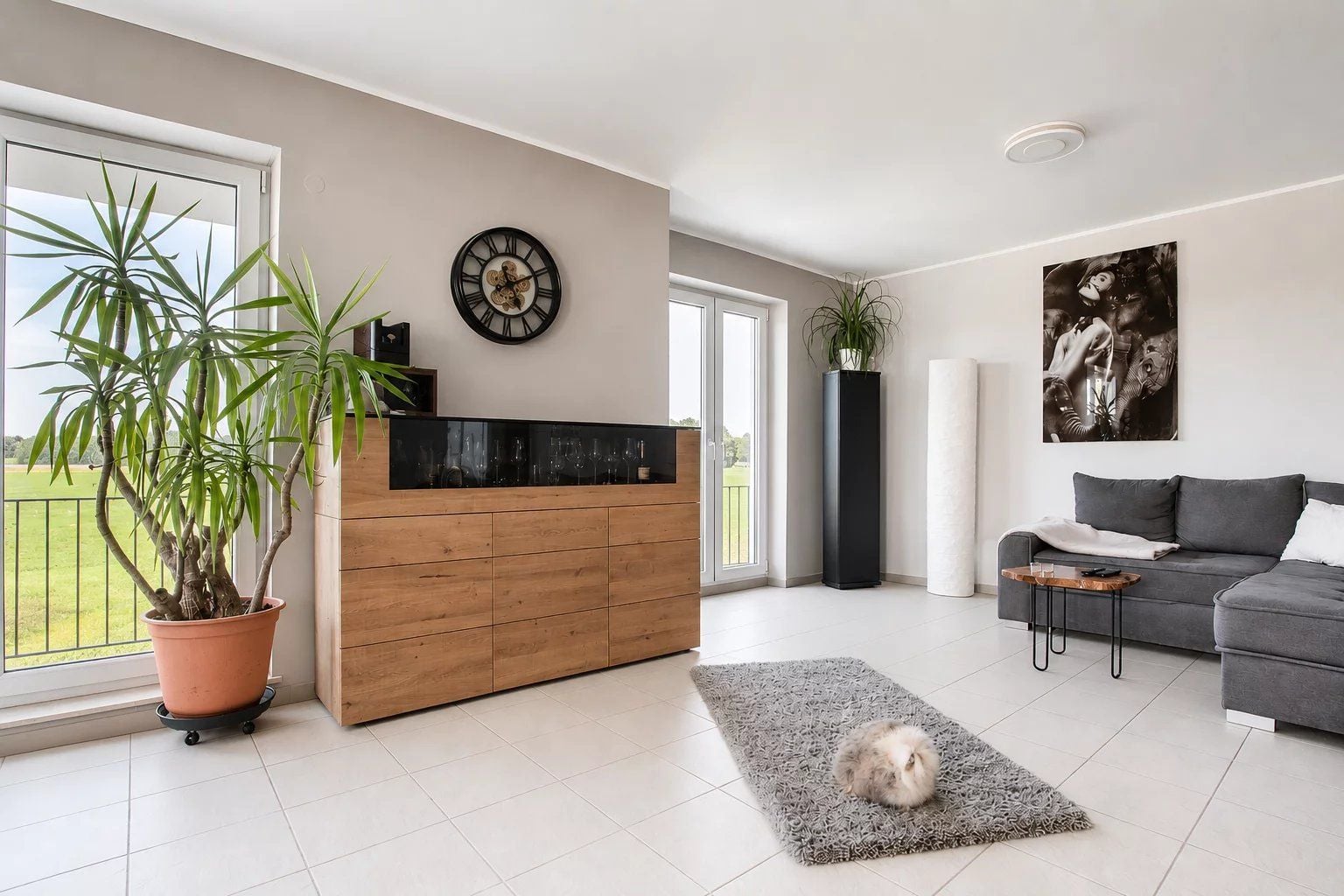 2-Zimmer-Duplexwohnung zum Verkauf in Frisange