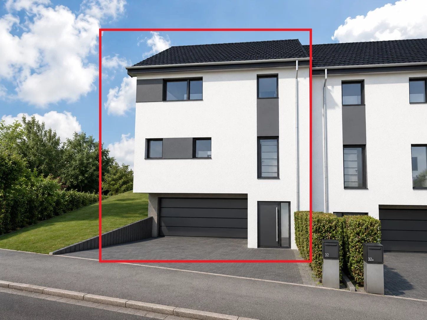 4-Zimmer-Haus zum Verkauf in Bissen