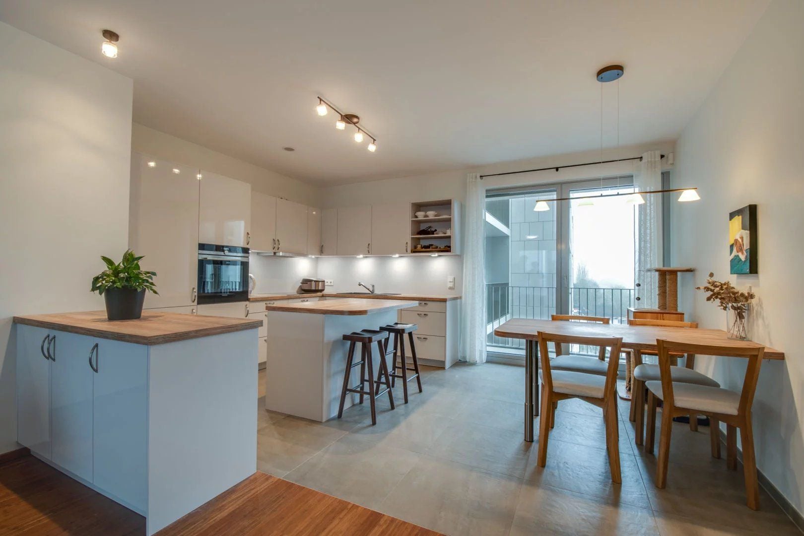 2-Zimmer-Wohnung zur Miete in Luxembourg-Gasperich
