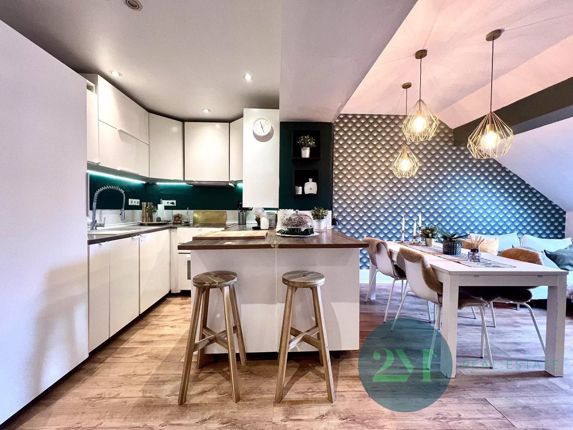 2-bedroom Apartment for sale in Luxembourg-Bonnevoie