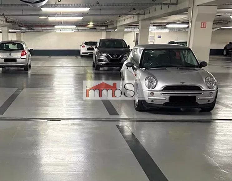 Parking en vente à Belval, commune de Esch-sur-Alzette