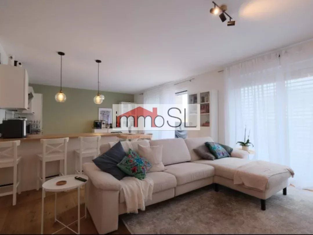 2-Zimmer-Wohnung zum Verkauf in Ettelbruck