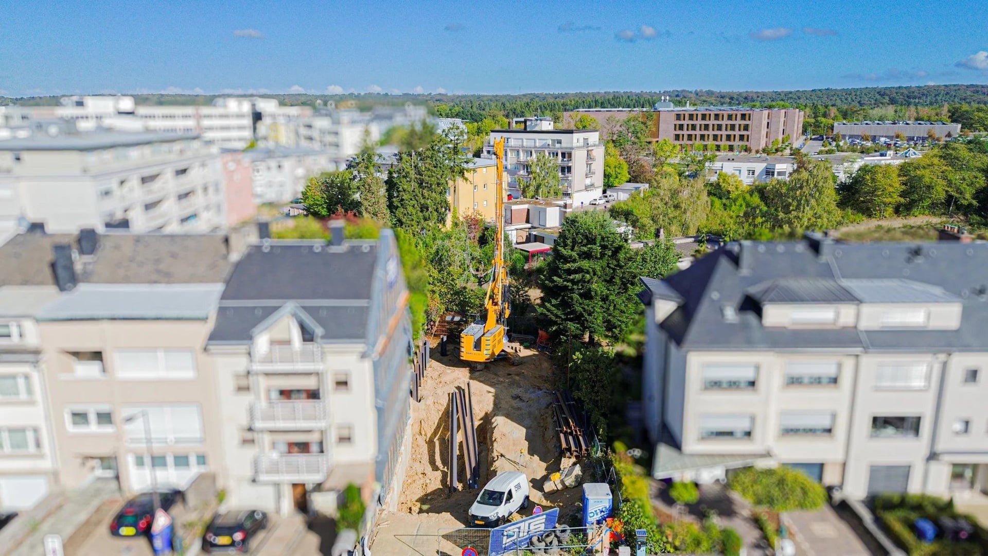 1-Zimmer-Wohnung zum Verkauf in Luxembourg-Belair
