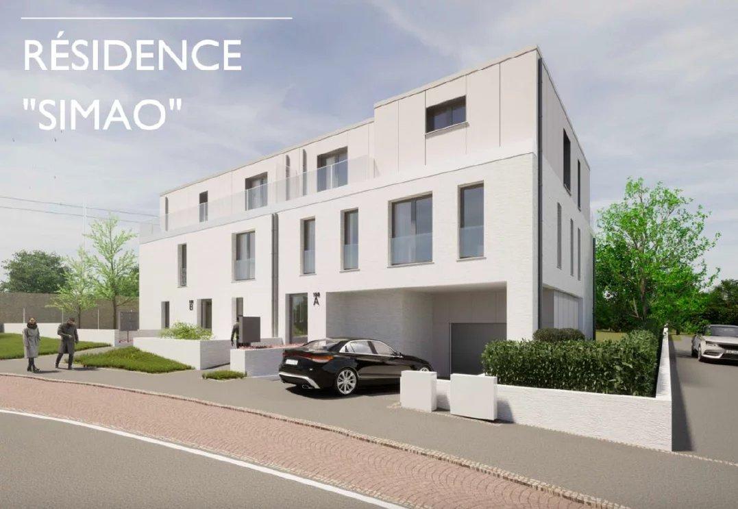 Terrain constructible en vente à Bascharage
