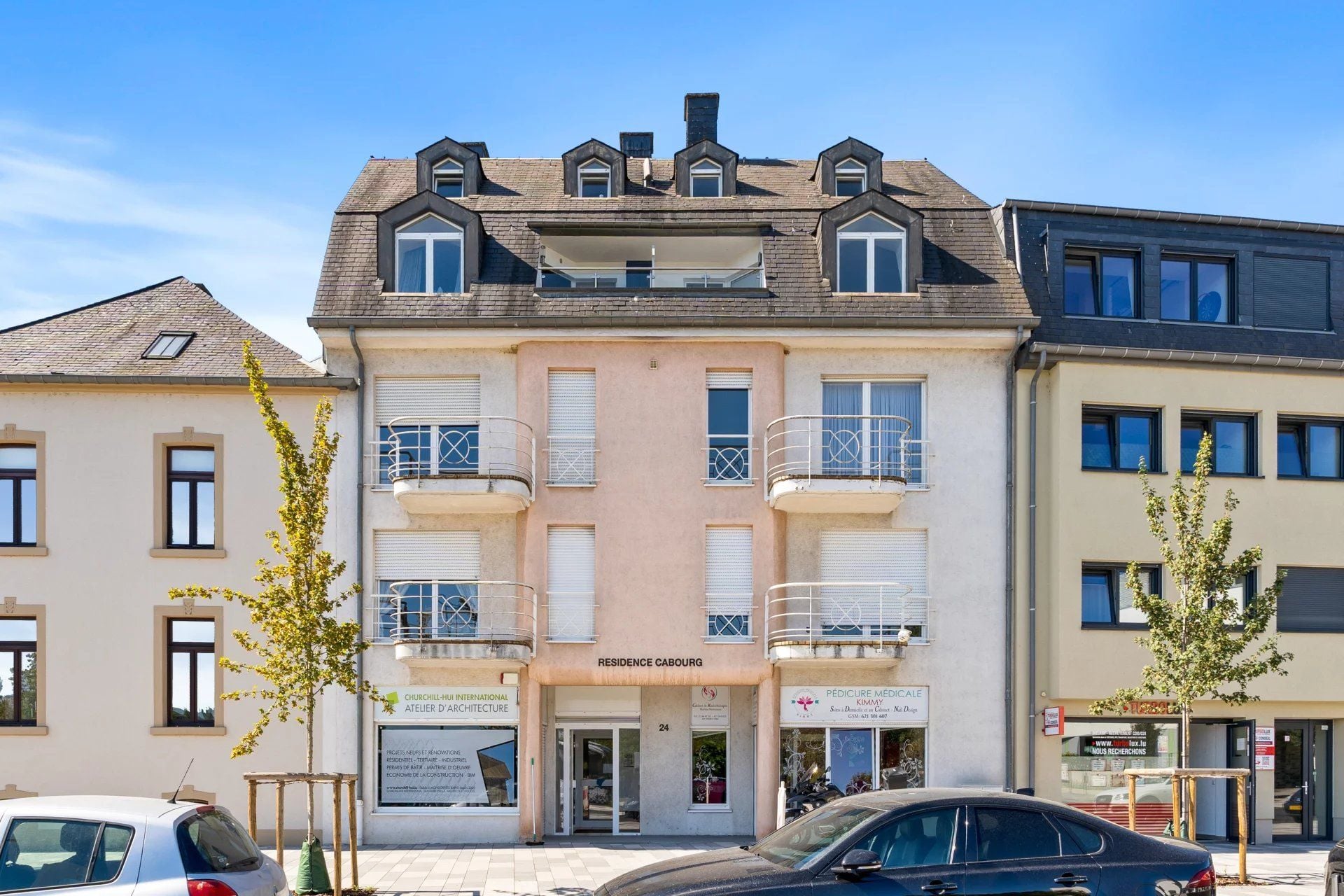 3-bedroom Apartment for sale in Mondorf-les-Bains