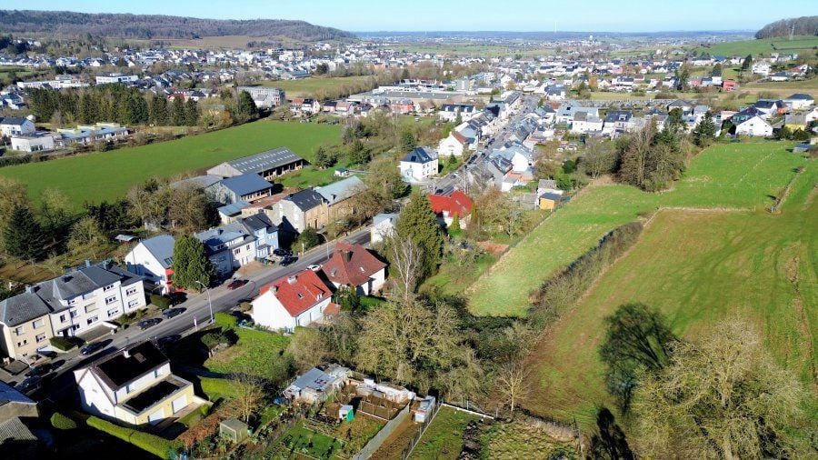 Terrain constructible en vente à Tétange, commune de Kayl