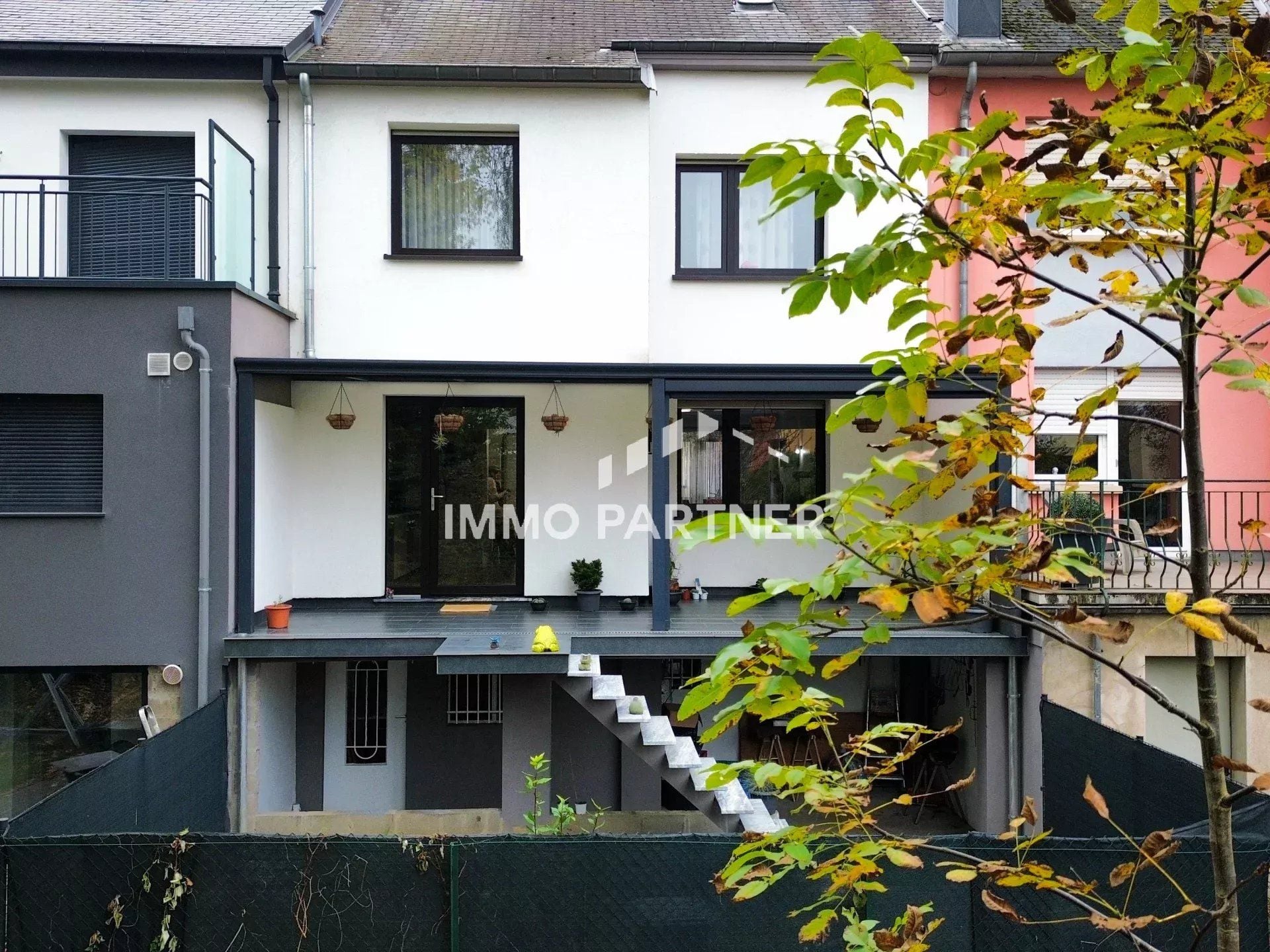 4-Zimmer-Haus zum Verkauf in Differdange