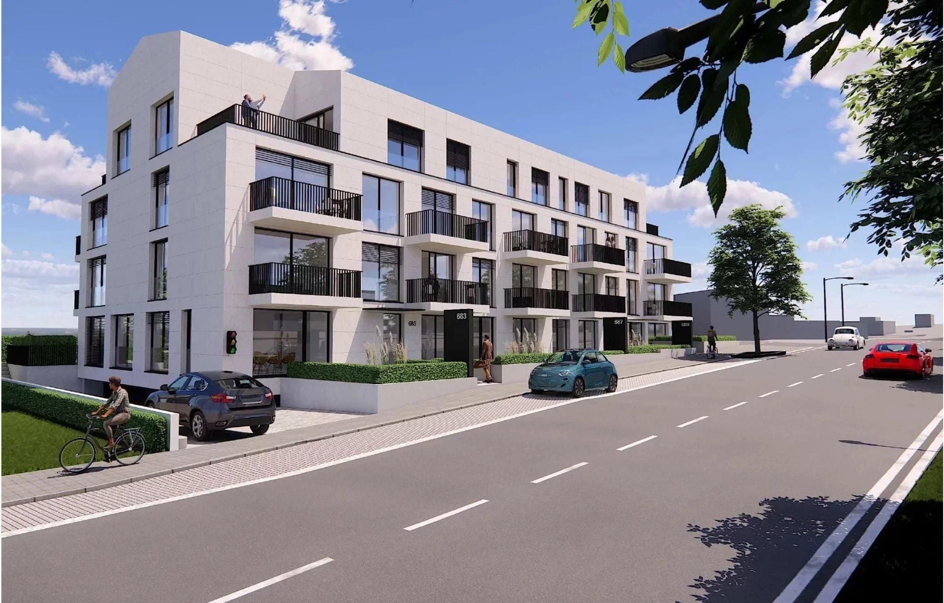 Commerce en vente à Luxembourg-Neudorf
