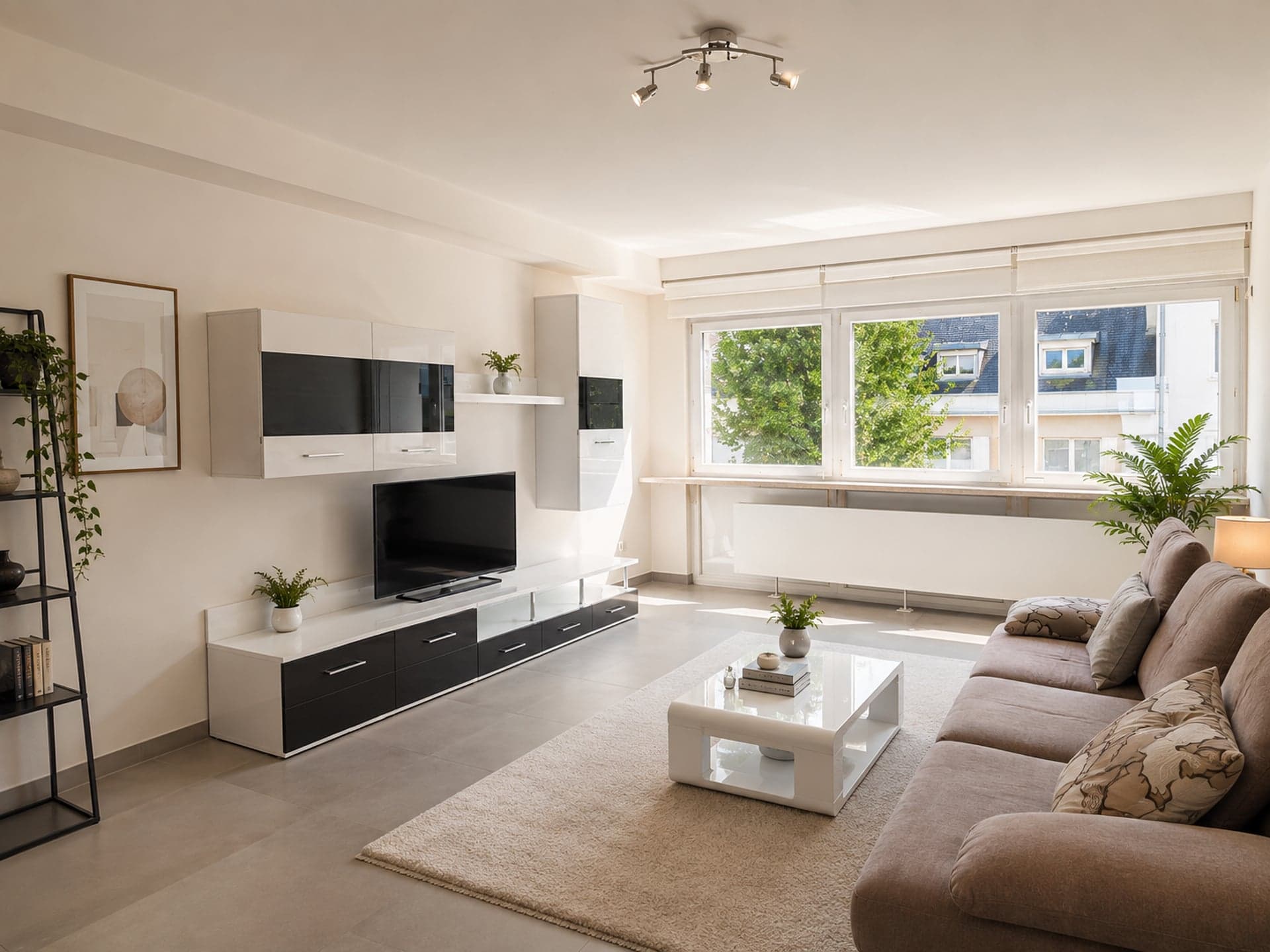 Appartement 2 chambres en vente à Luxembourg-Gare