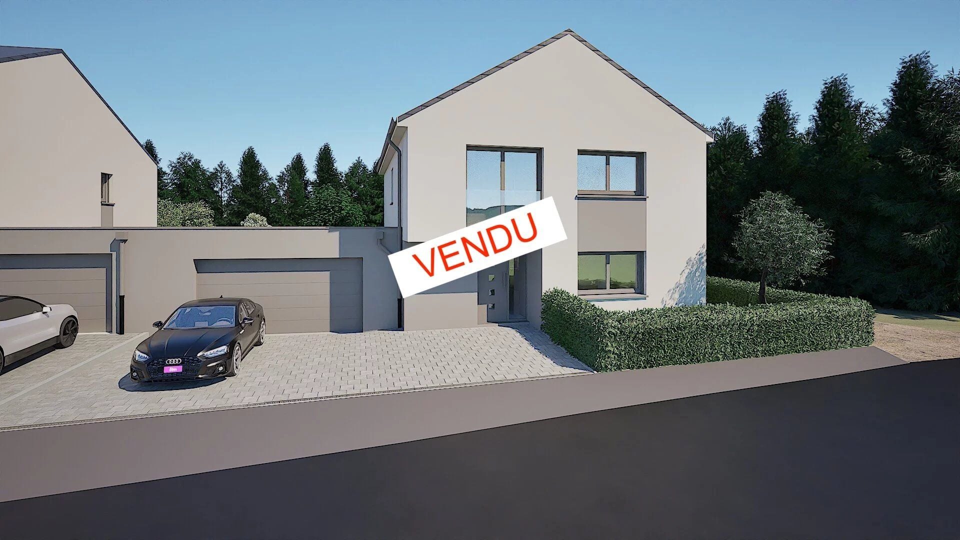 Maison 4 chambres en vente à Saeul