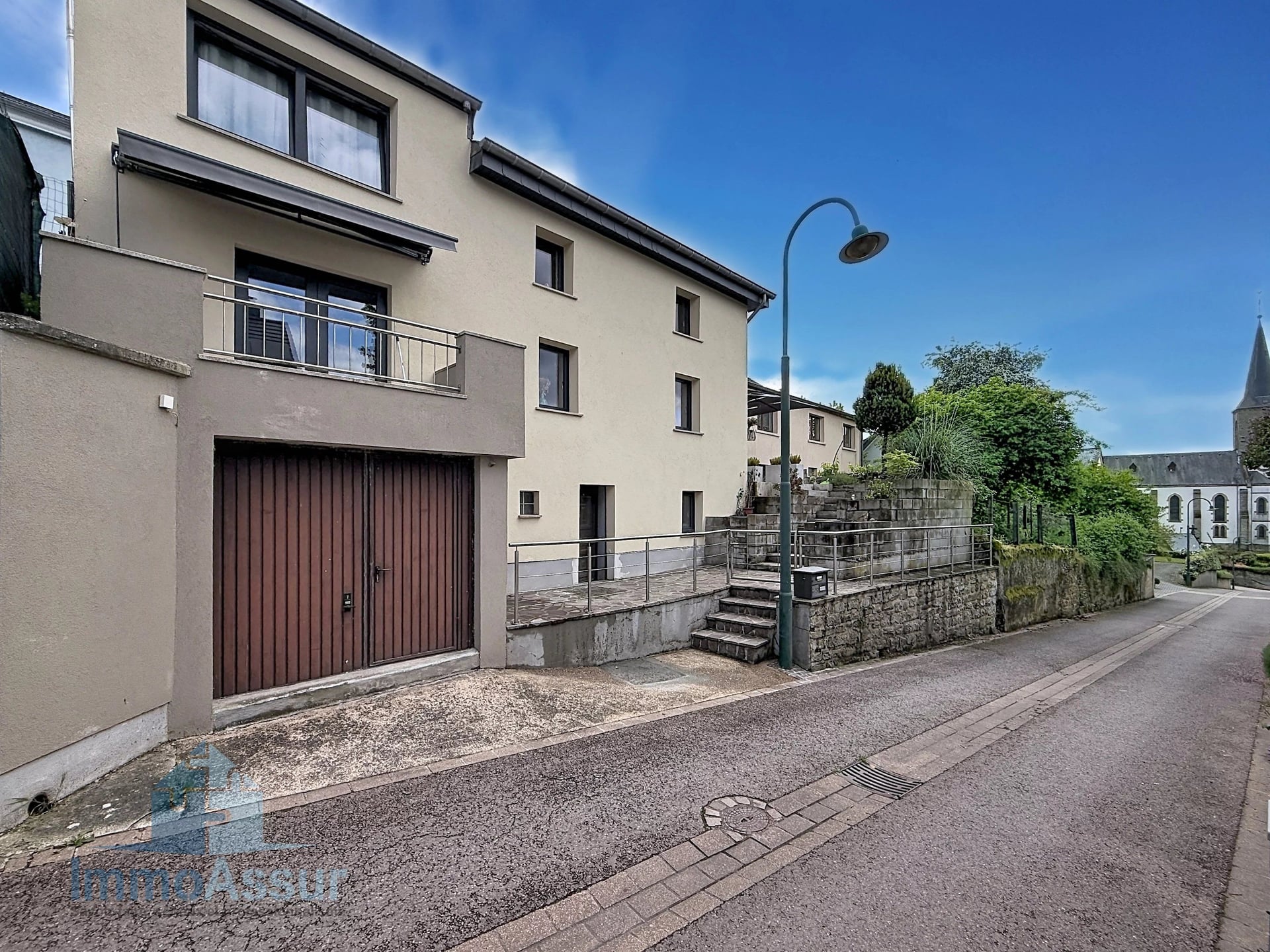 Maison 3 chambres en vente à Cruchten
