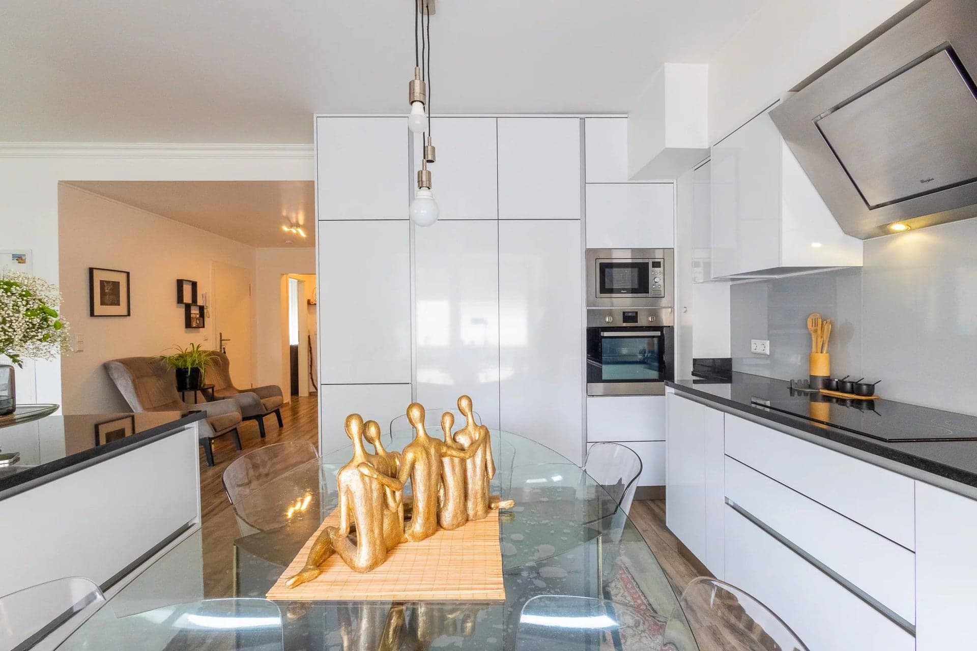Appartement 2 chambres en vente à Differdange