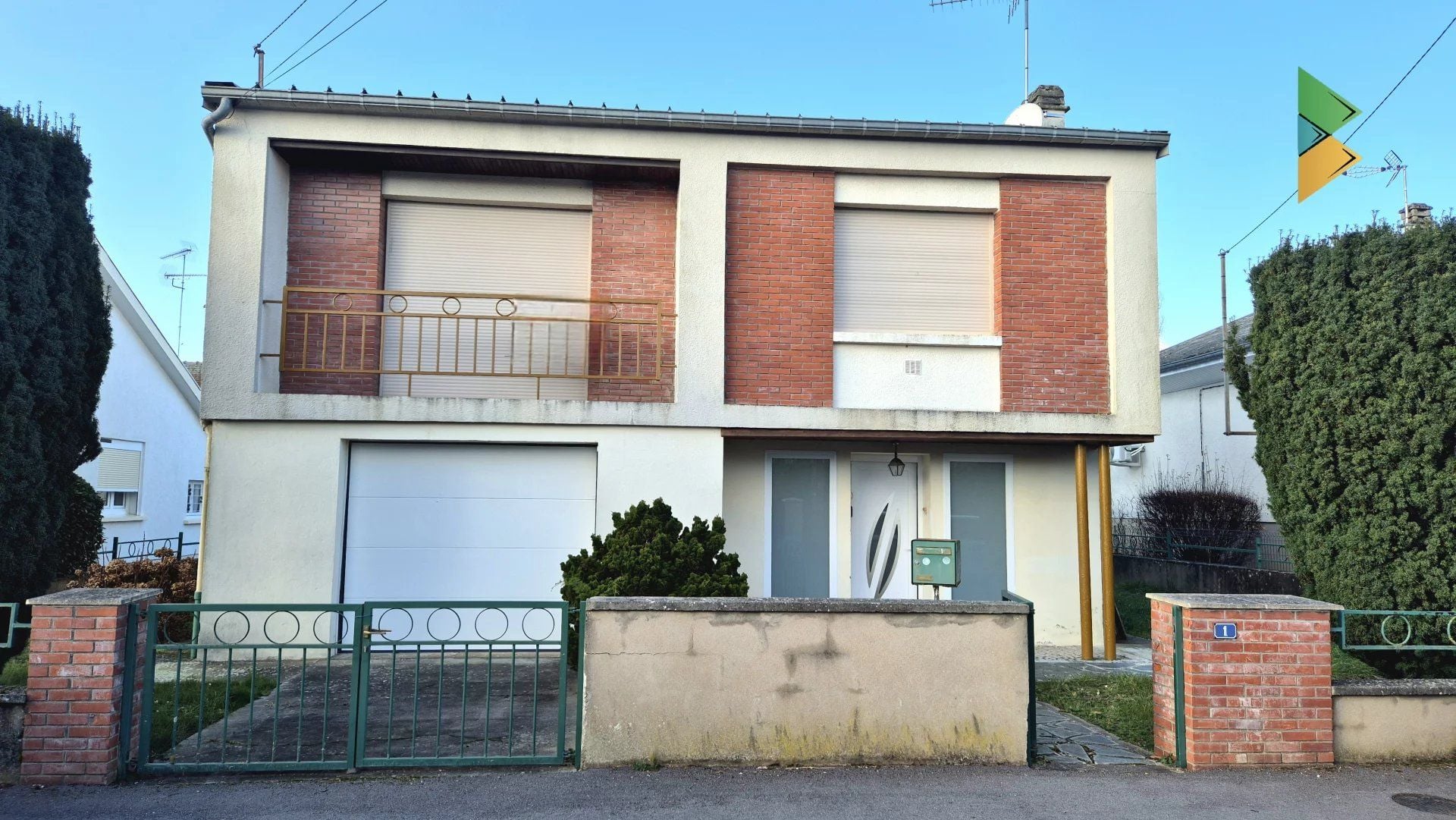 Maison 3 chambres en vente à Spincourt (FR)