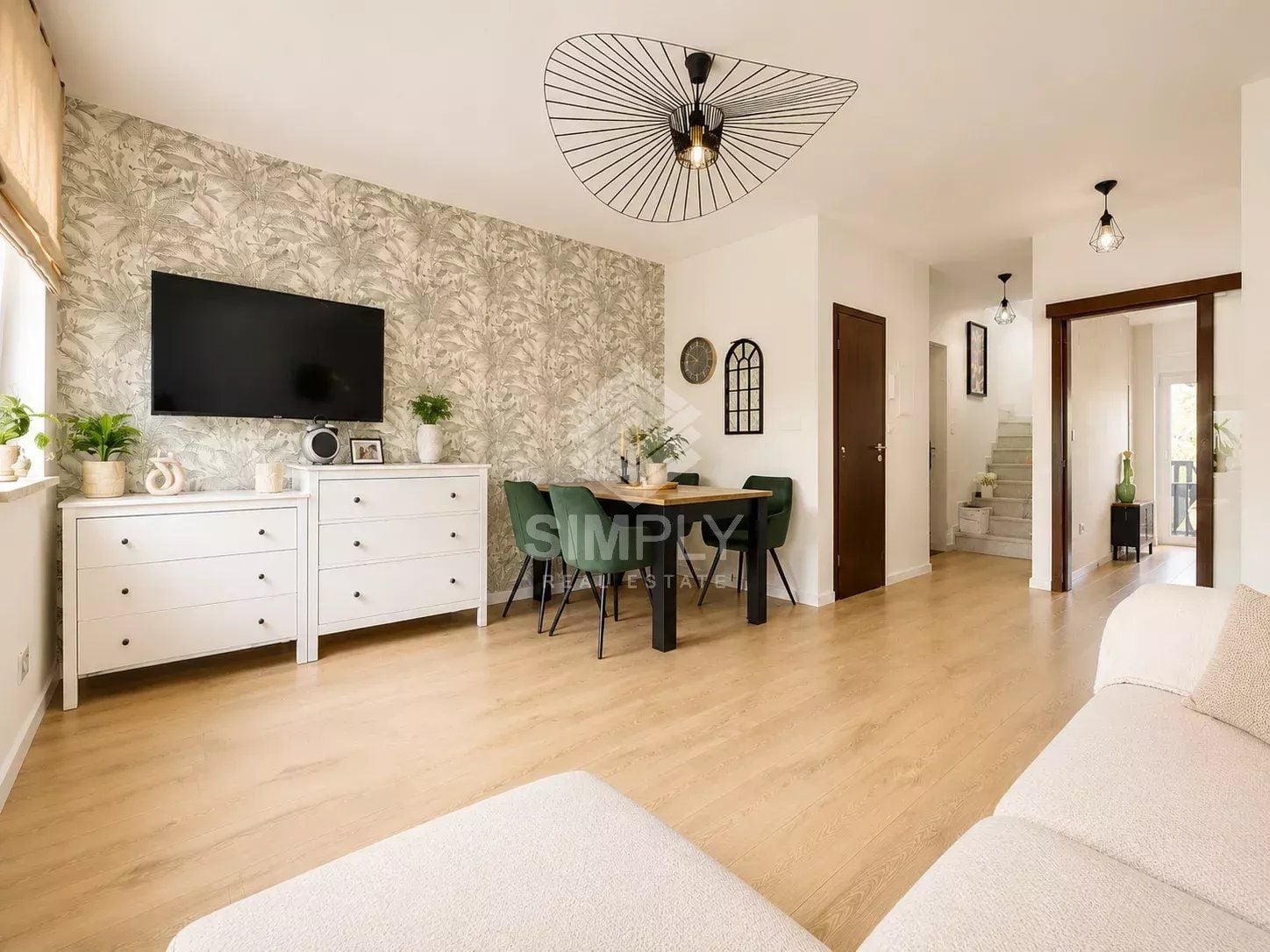 Duplex 2 chambres en vente à Rumelange