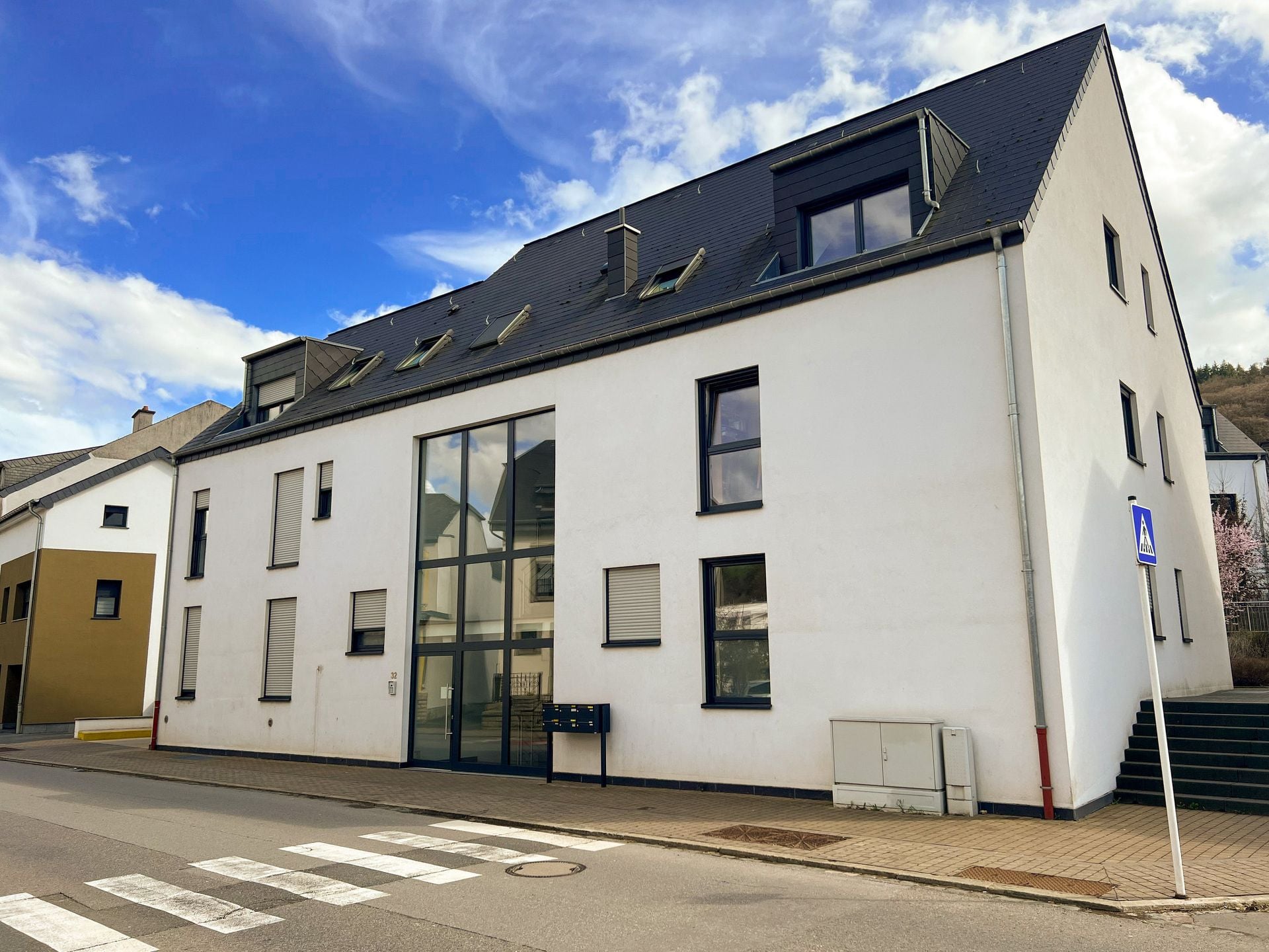 1-bedroom Apartment for rent in Gilsdorf