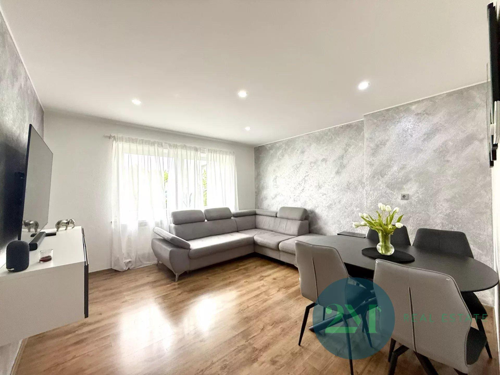 Appartement 2 chambres en vente à Pétange