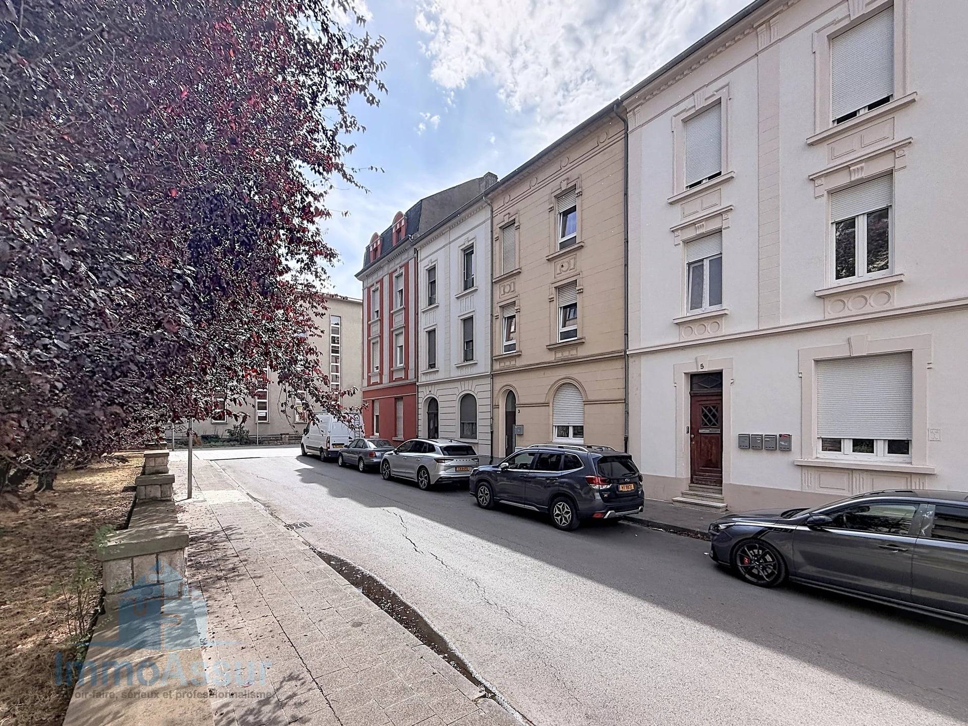 1-Zimmer-Wohnung zur Miete in Esch-sur-Alzette