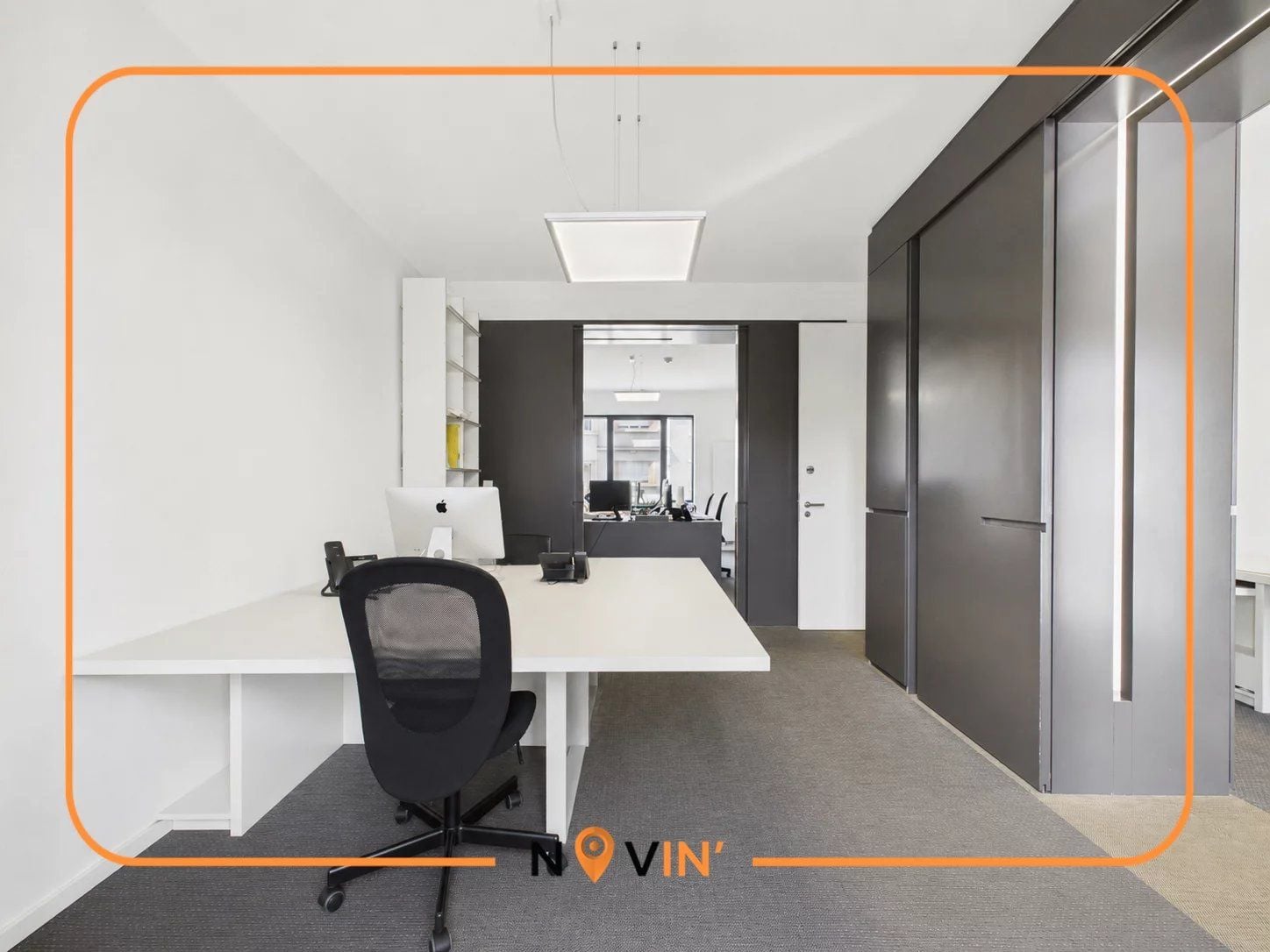 Office for rent in Luxembourg-Belair