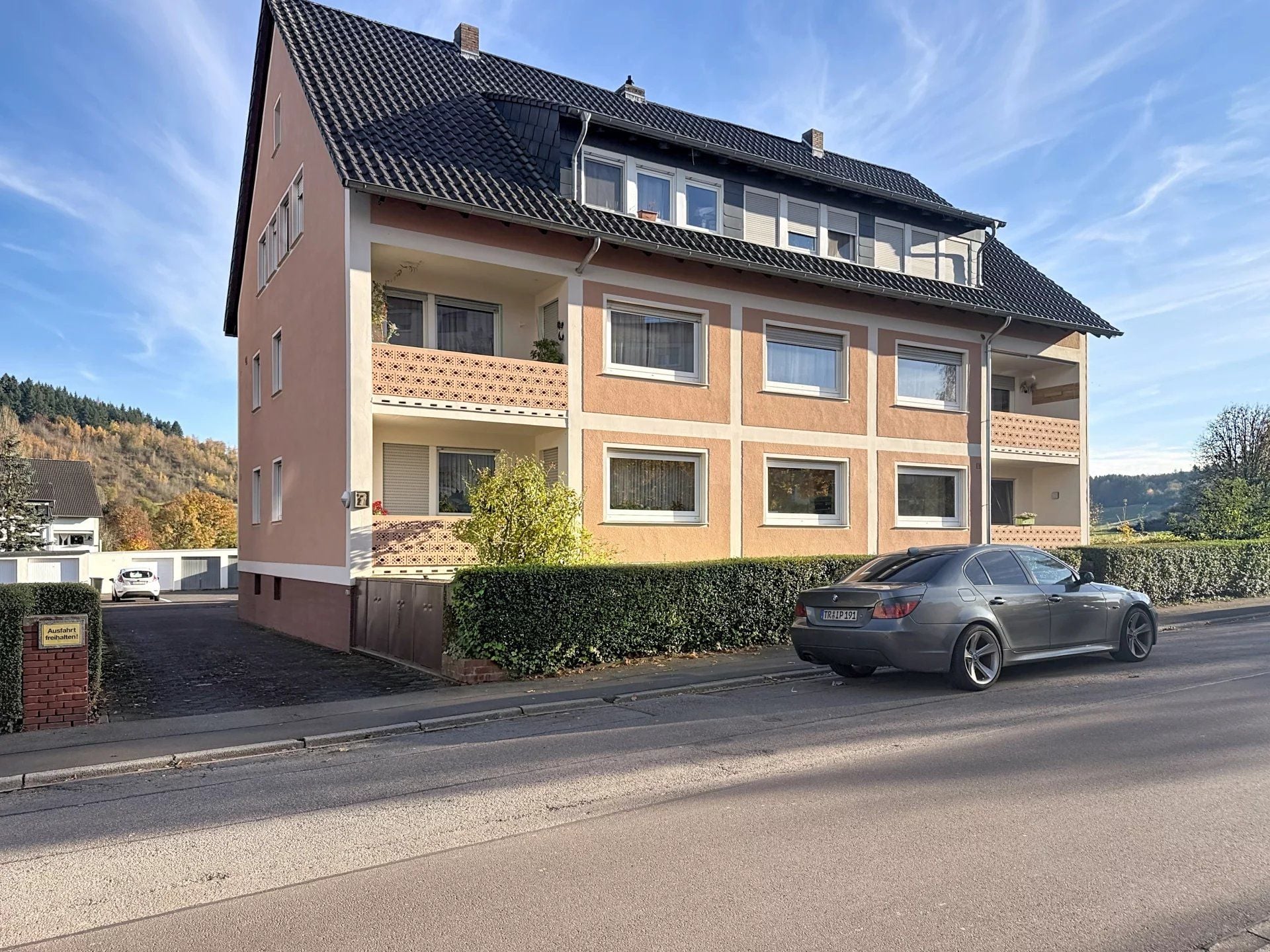 Appartement 1 chambre en vente à Konz