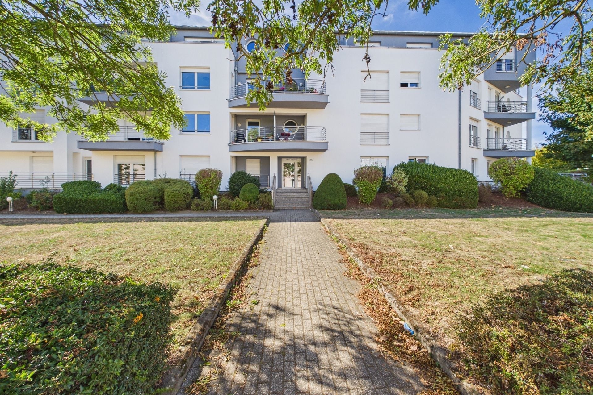 Appartement 2 chambres en location à Luxembourg-Cessange