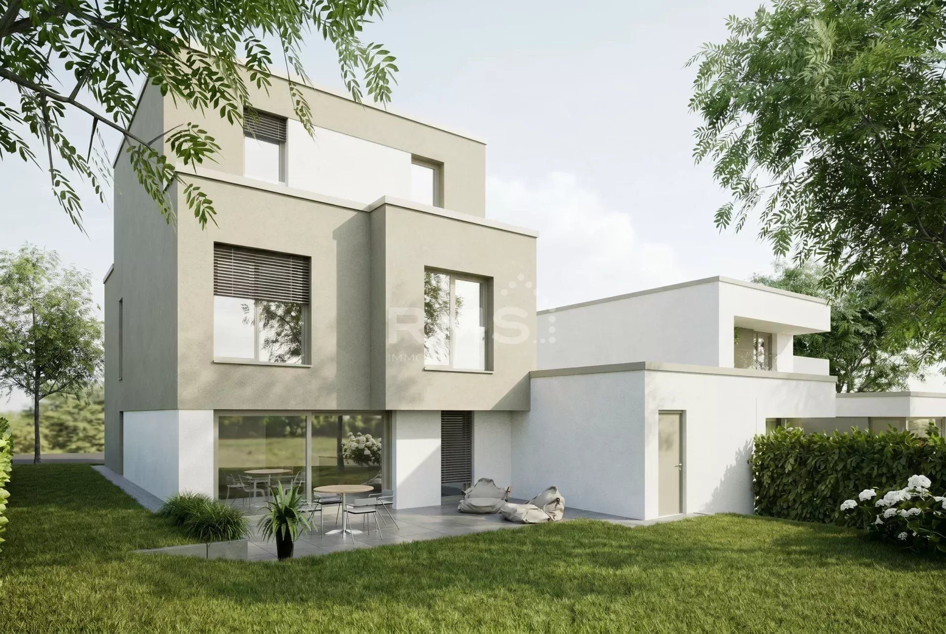 4-bedroom House for sale in Mersch