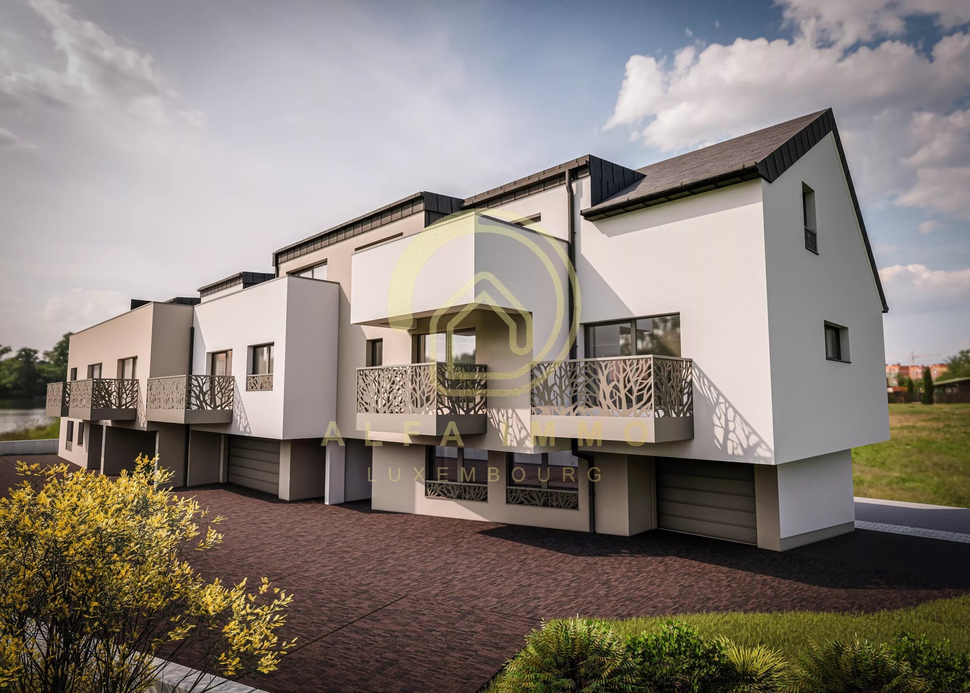 Appartement 2 chambres en vente à Rambrouch