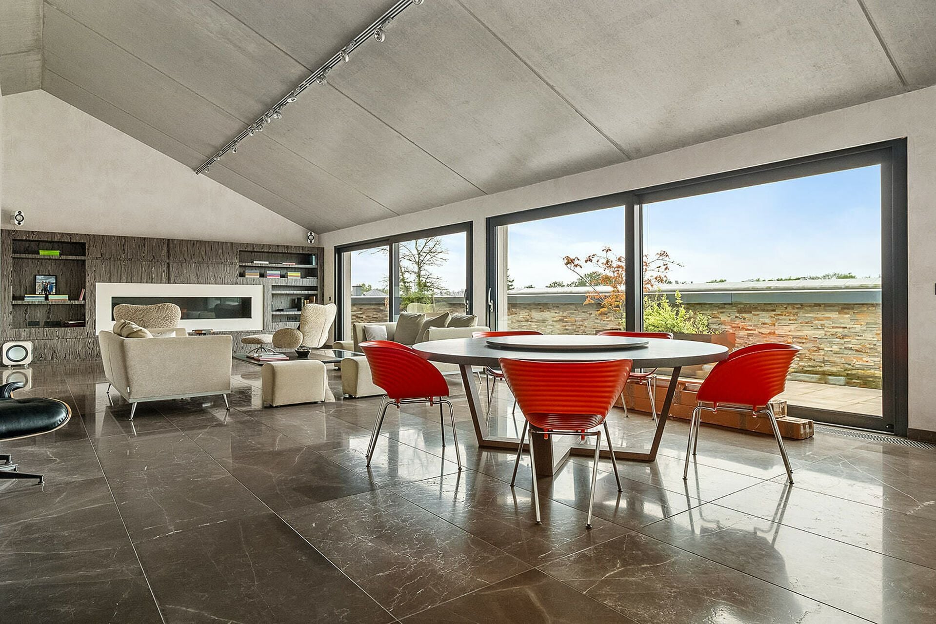 4-bedroom Penthouse for sale in Luxembourg-Merl