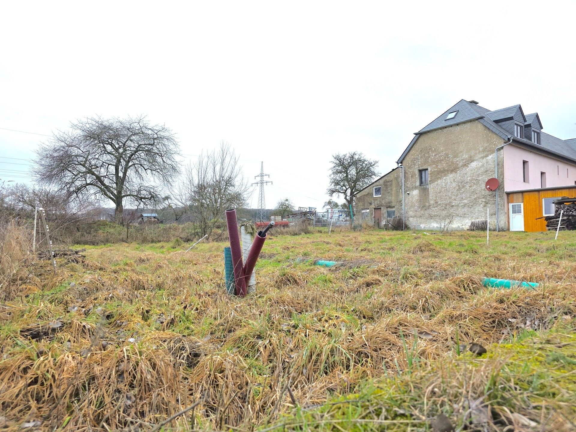 Terrain constructible en vente à Savelborn